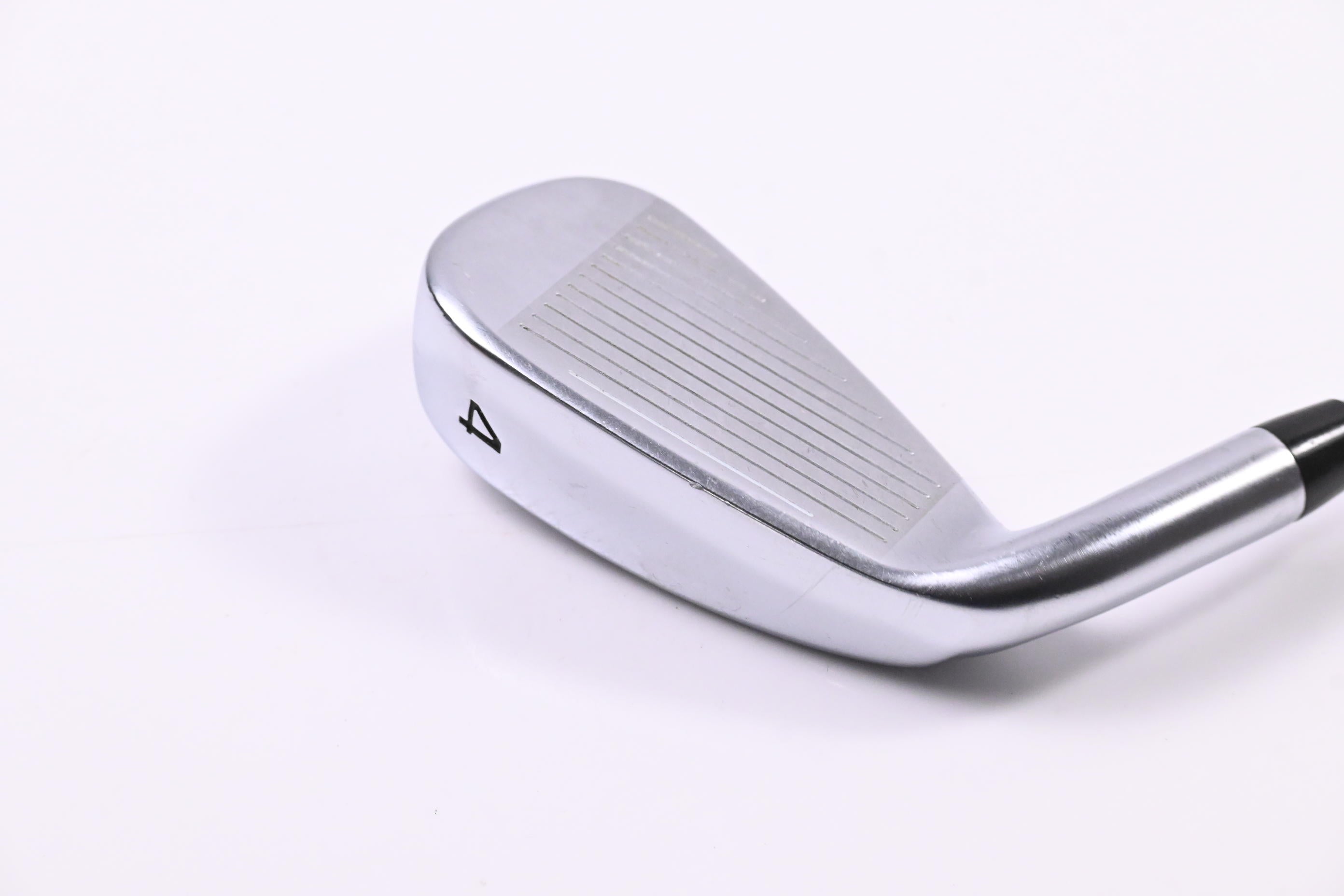 Cobra Air-X #4 Iron / 22 Degree / Regular Flex Cobra Steel Shaft