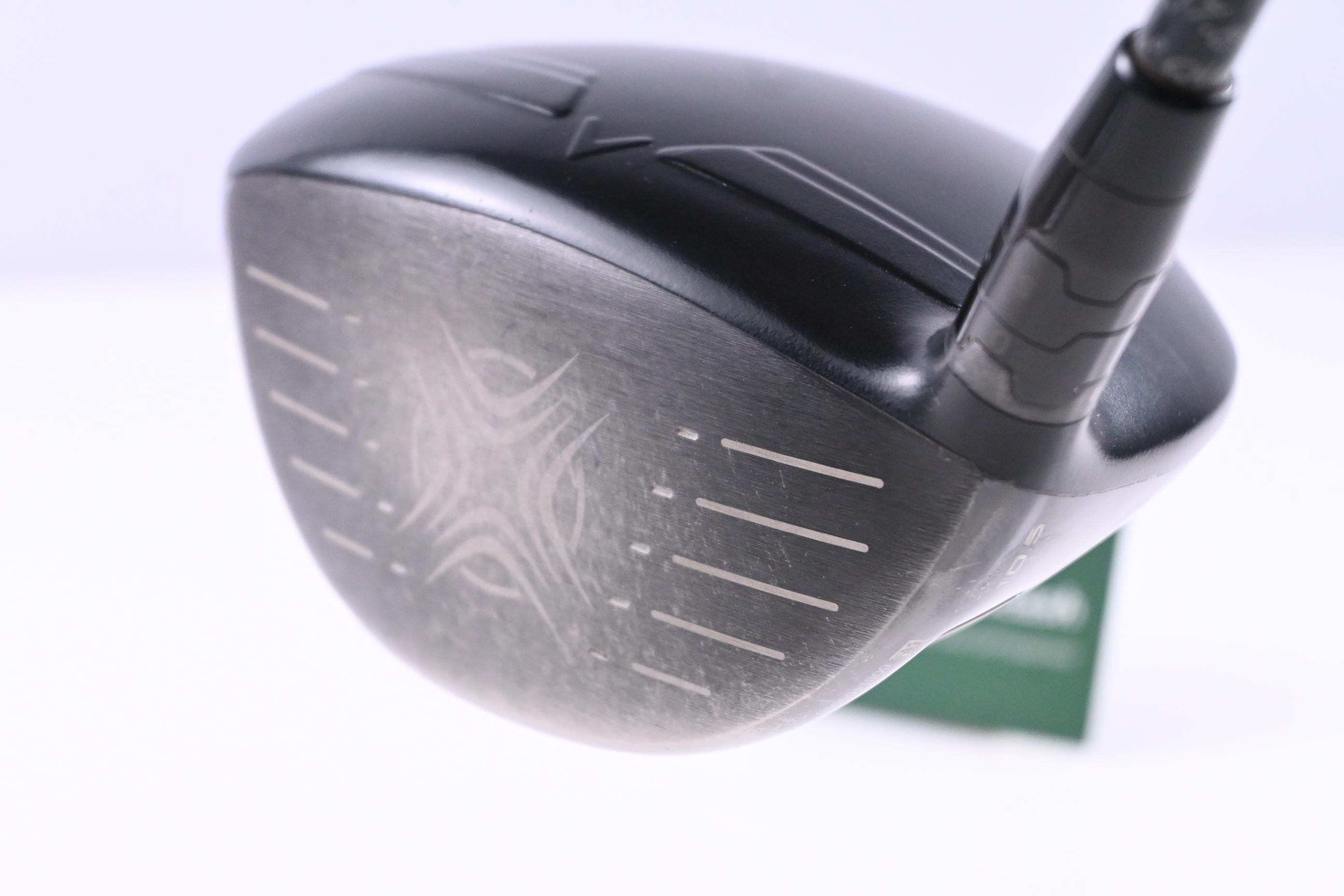 Callaway XR Driver / 10.5 Degree / Regular Flex Project X LZ15 54 Shaft