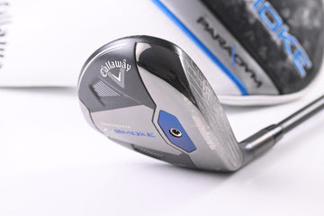 Callaway Paradym Ai Smoke Max #7 Wood / 21 Degree / Regular Flex Tensei Blue