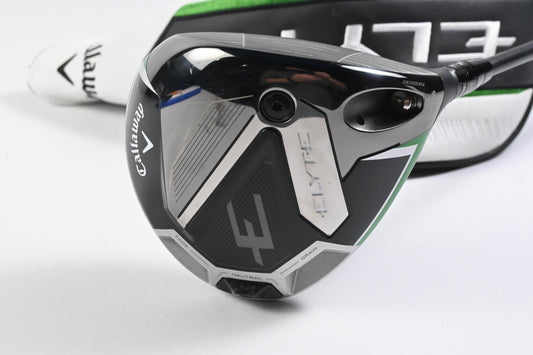 Callaway Elyte Driver / 10.5 Degree / Stiff Flex Tensei 1K Black 65 Shaft