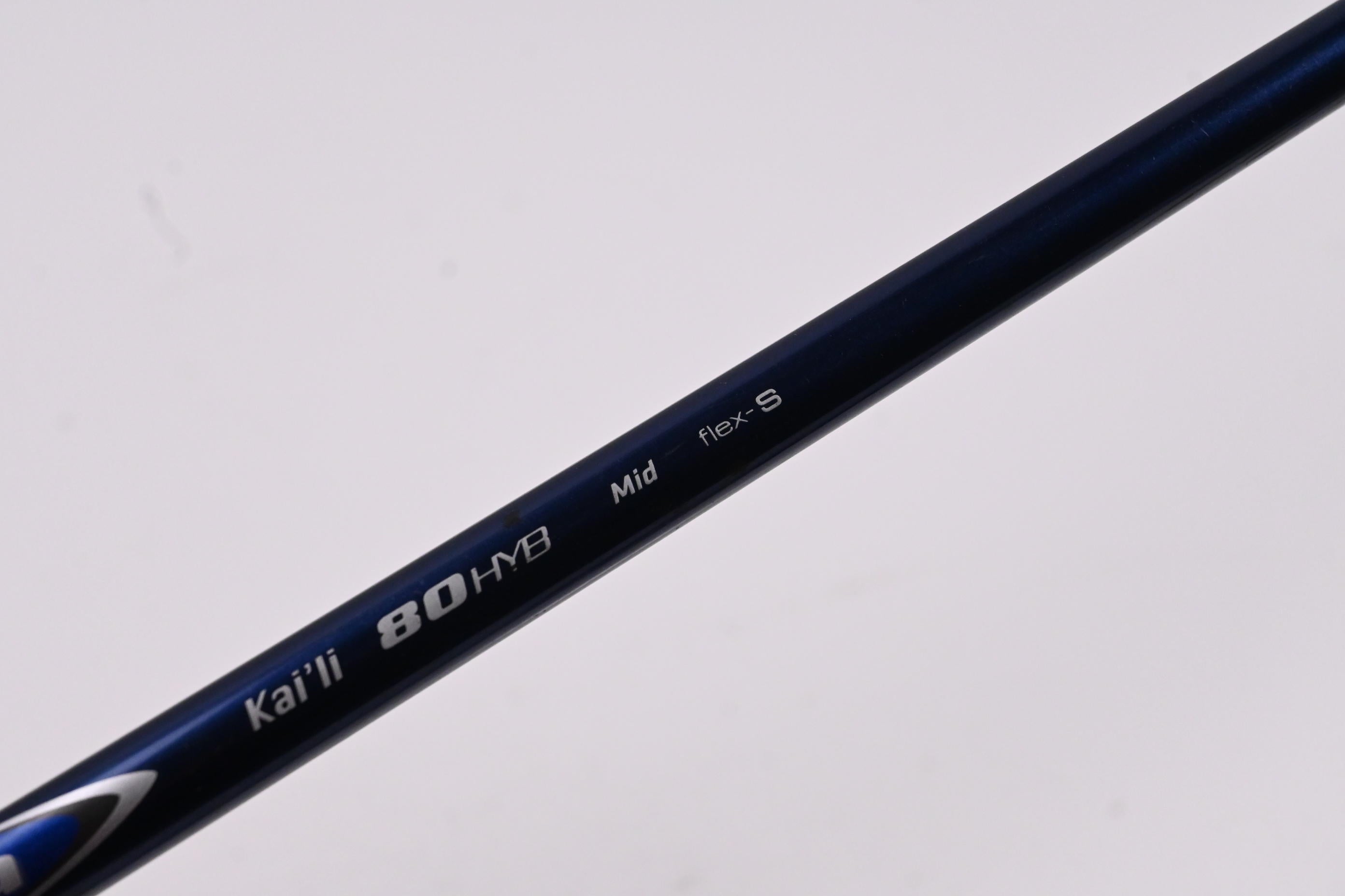 Diamana Kai'li 80 #4 Hybrid Shaft / Stiff Flex / Titleist 1st Gen