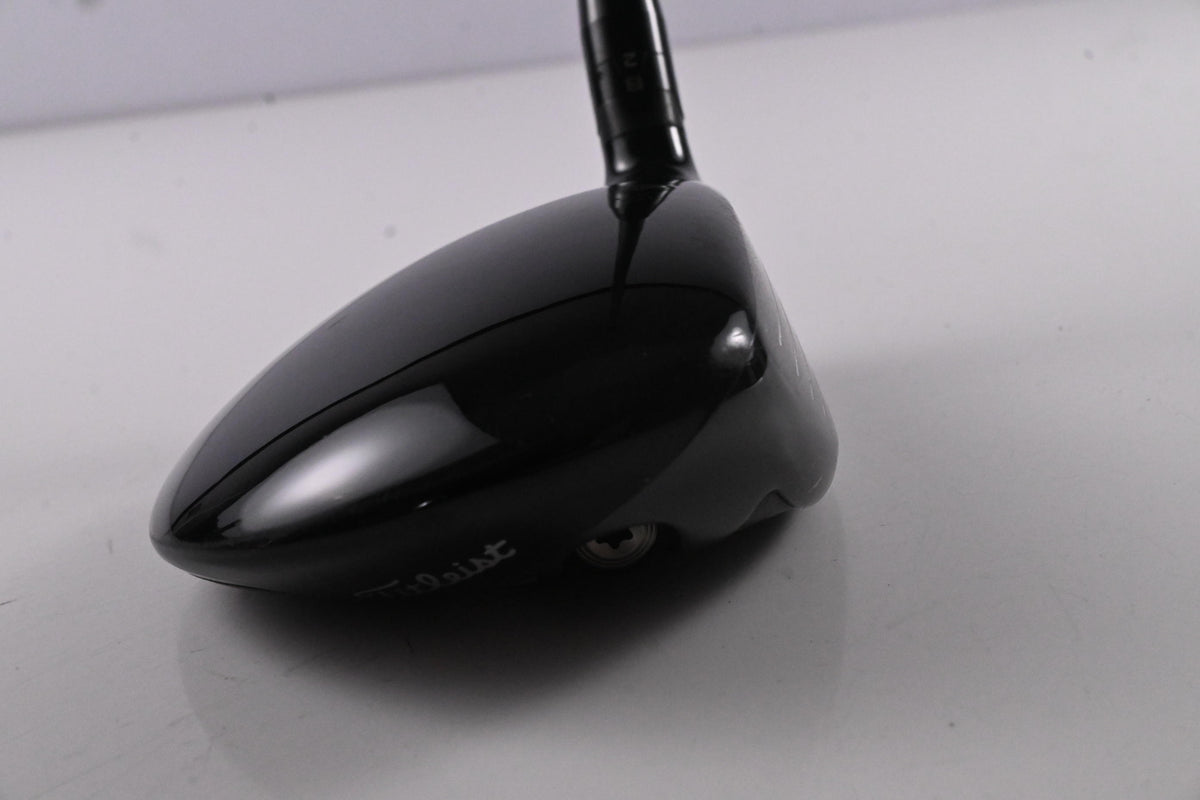 Titleist TS3 #3 Wood / 15 Degree / X-Flex HZRDUS Smoke Black 70 Shaft