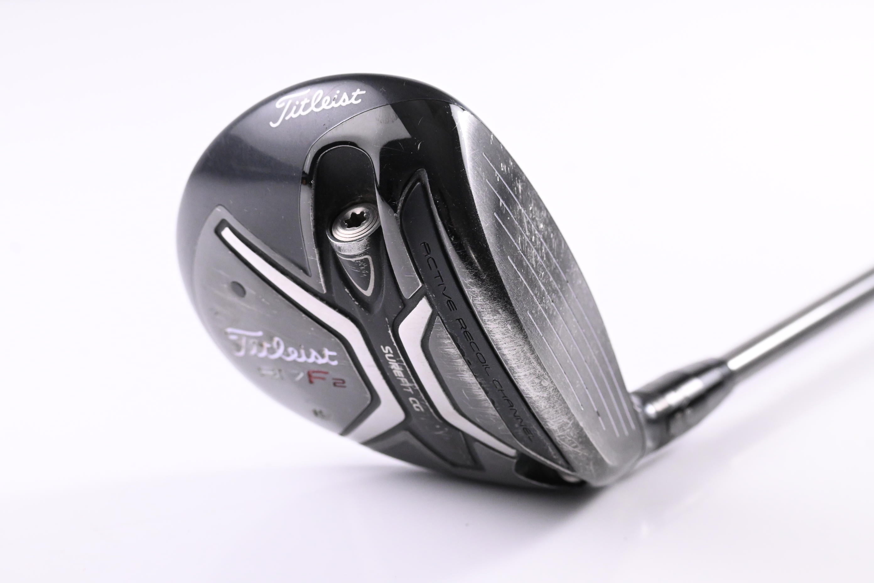 Titleist 917 F2 #3 Wood / 15 Degree / Regular Flex Diamana S+Plus 70 Ltd Shaft