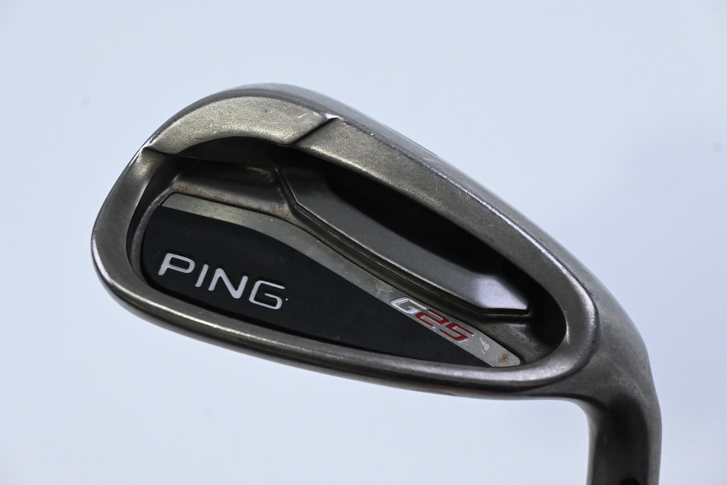 Ping G25 Gap Wedge / 50 Degree / Black Dot / Regular Flex KBS Tour Shaft