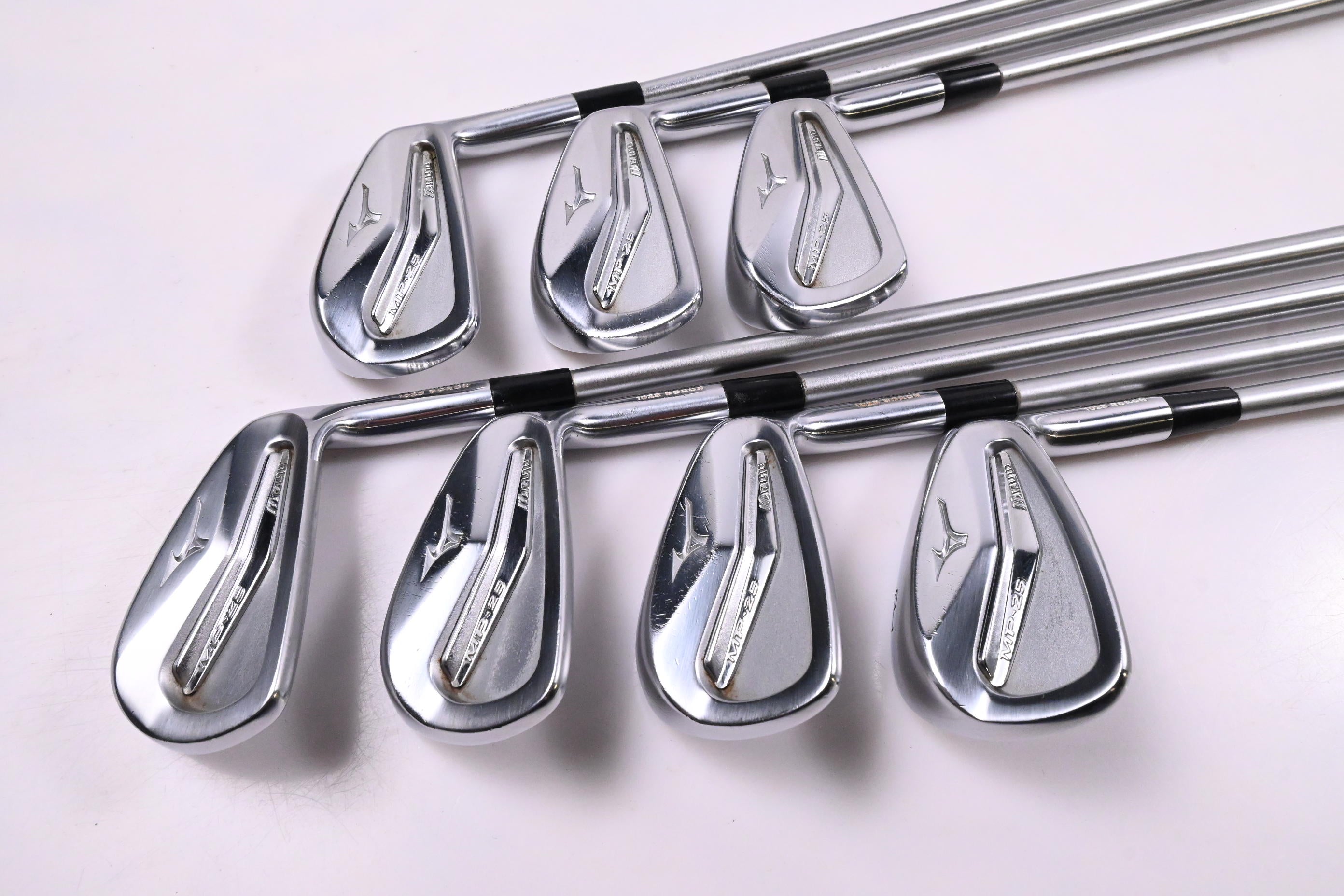 Mizuno MP-25 Irons / 4-PW / Regular Flex KBS Tour C-Taper Lite 105 Shafts