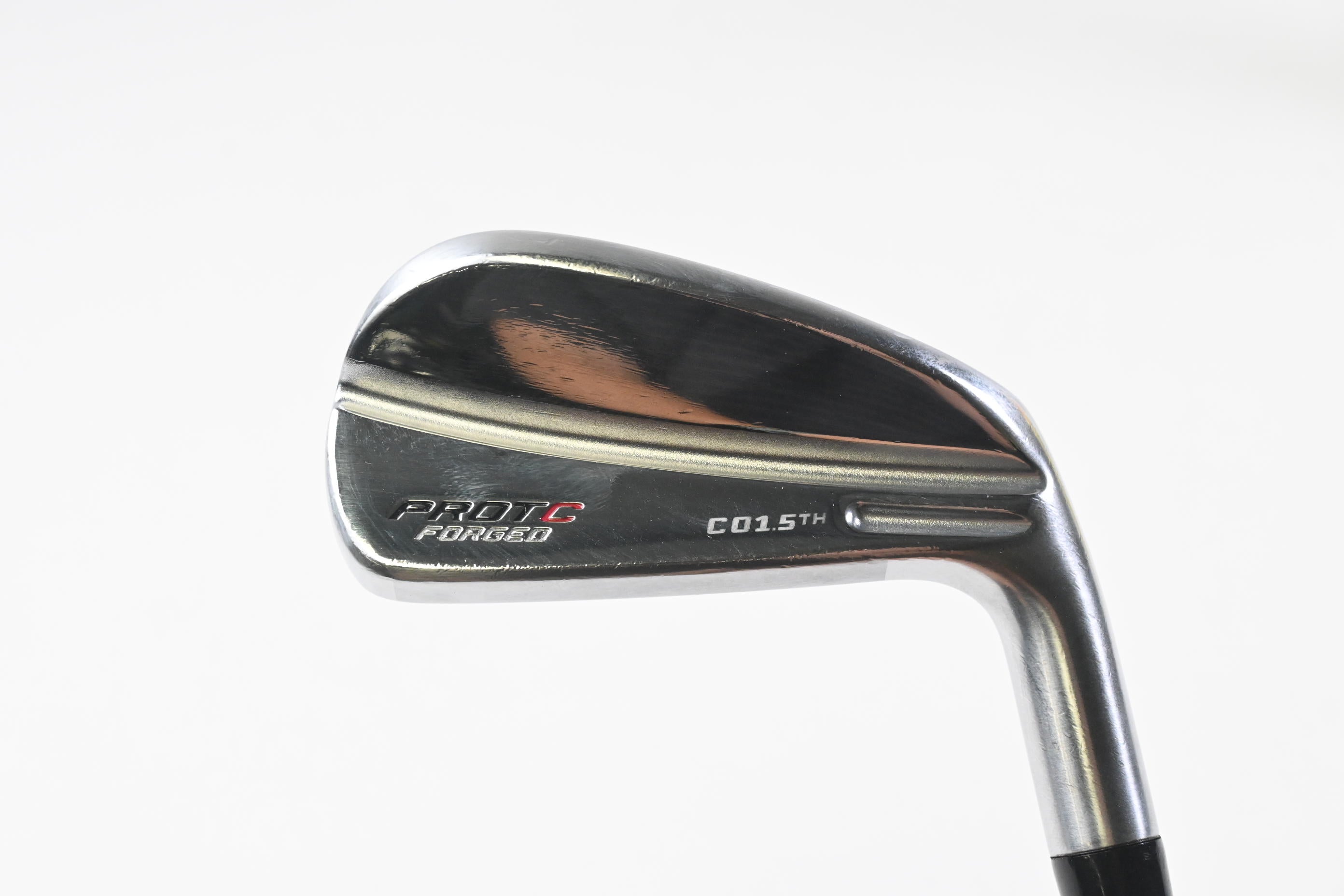 Protc C01.5TH #3 Iron / 19 Degree / Stiff Flex Accra GX Green 200H Shaft