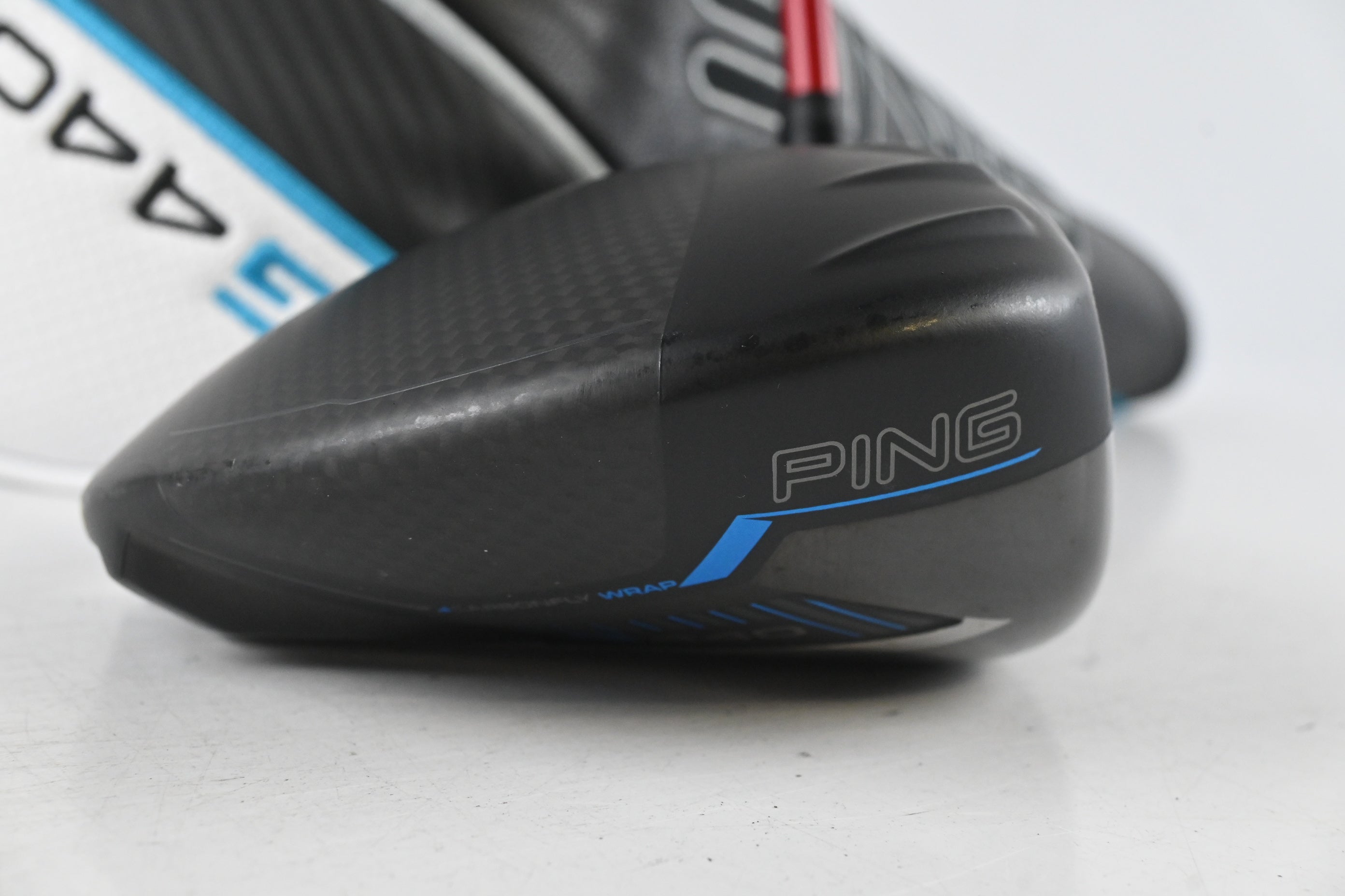 Ping G440 LST Driver / 10.5 Degree / Stiff Flex Denali Red 60 Shaft