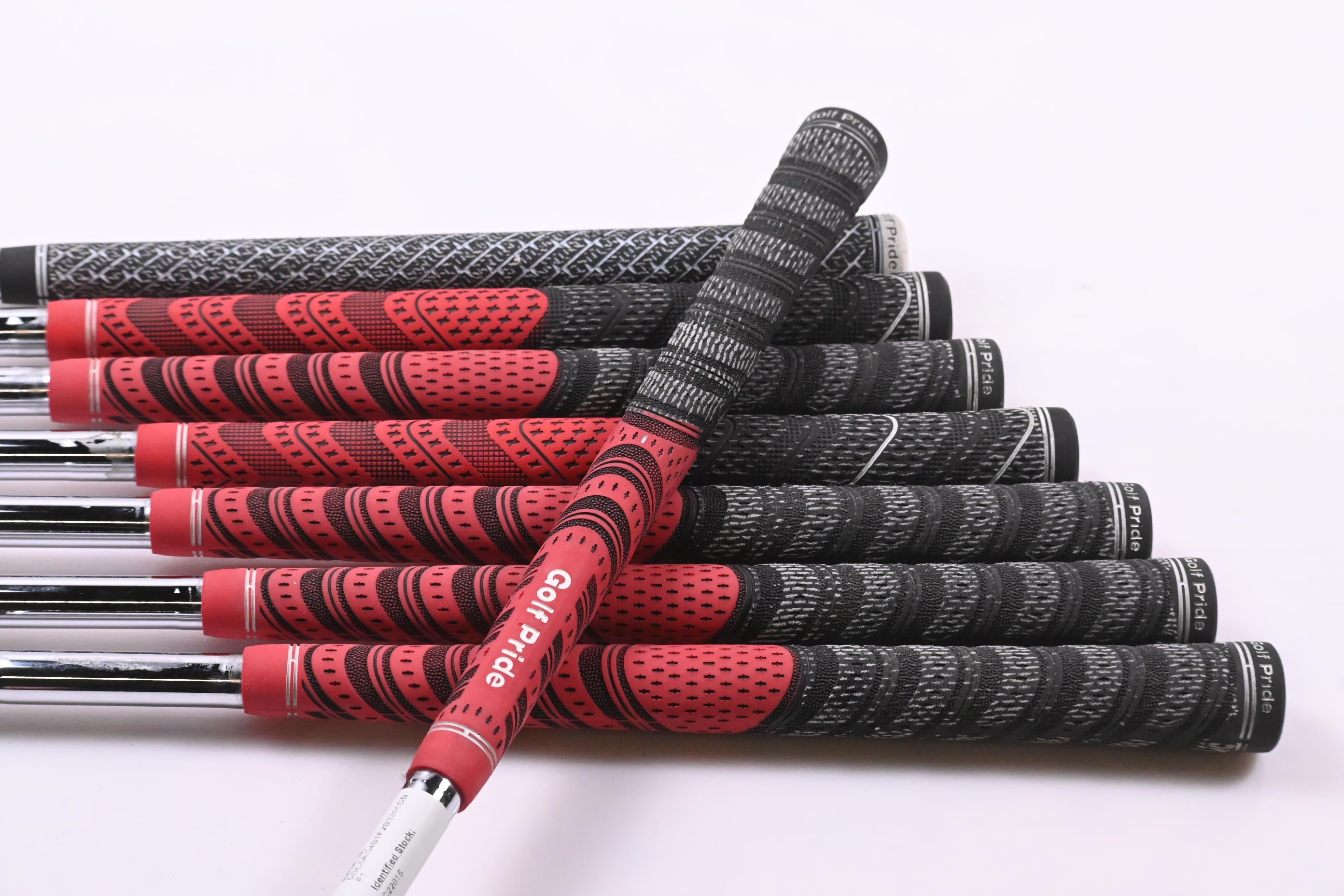 Taylormade P7MB 2023 Irons / 3-PW / Stiff Flex KBS Tour Shafts