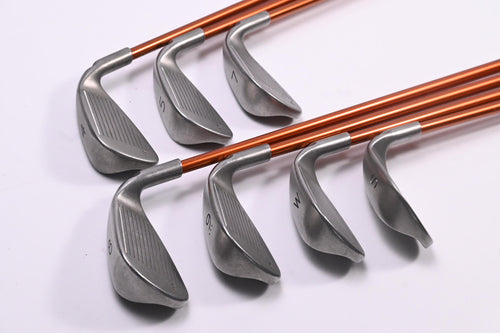 Left Hand Ping G5 Irons / 5-PW / Regular Flex Ping TFC 129 Shaft