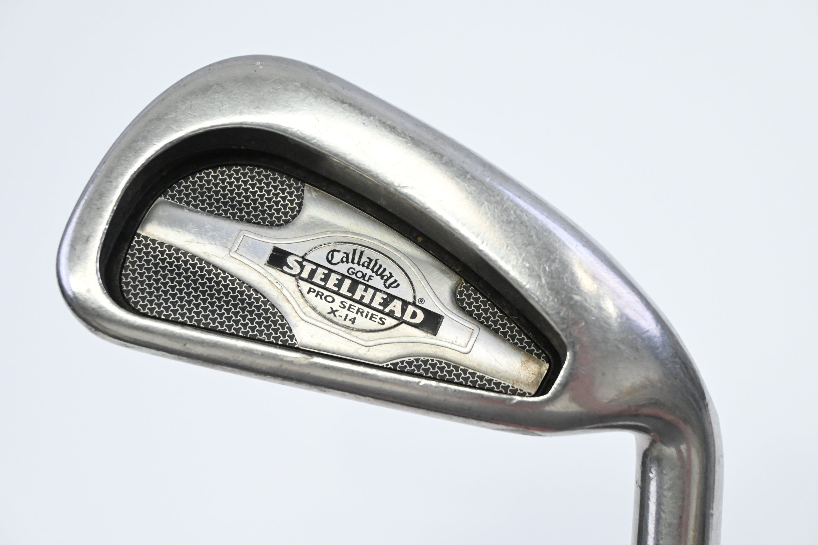 Callaway X-14 #2 Iron / 18.5 Degree / Stiff Flex Steel Shaft