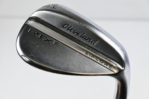Cleveland RTX 6 Zipcore Sand Wedge / 54 Degree / Stiff Flex Dynamic Gold S300 115