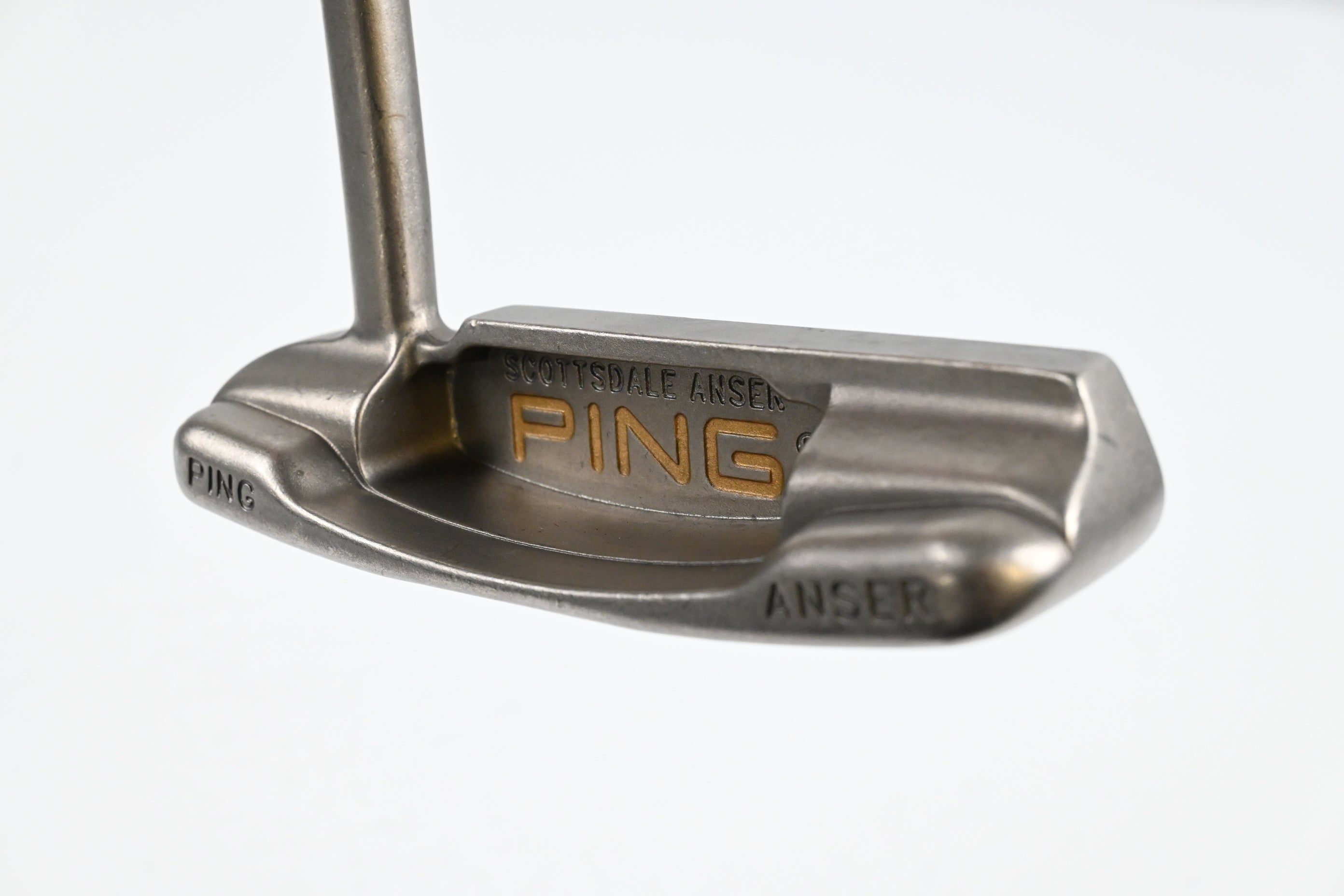 Ping Scottsdale Anser Nickel Putter / 34 Inch