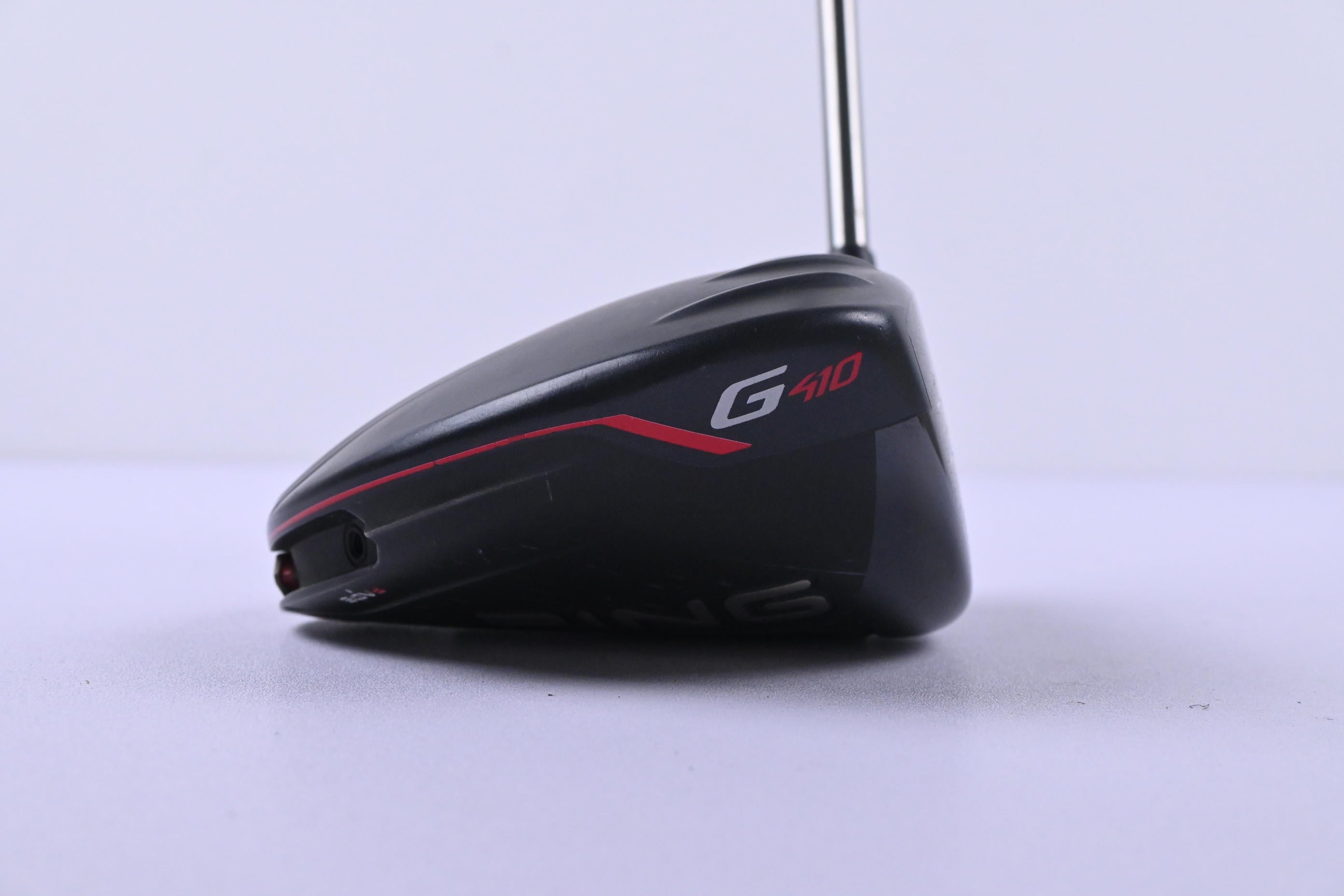 Ping G410 Plus Driver / 9 Degree / Stiff Flex Ping Tour 2.0 Chrome 65 Shaft