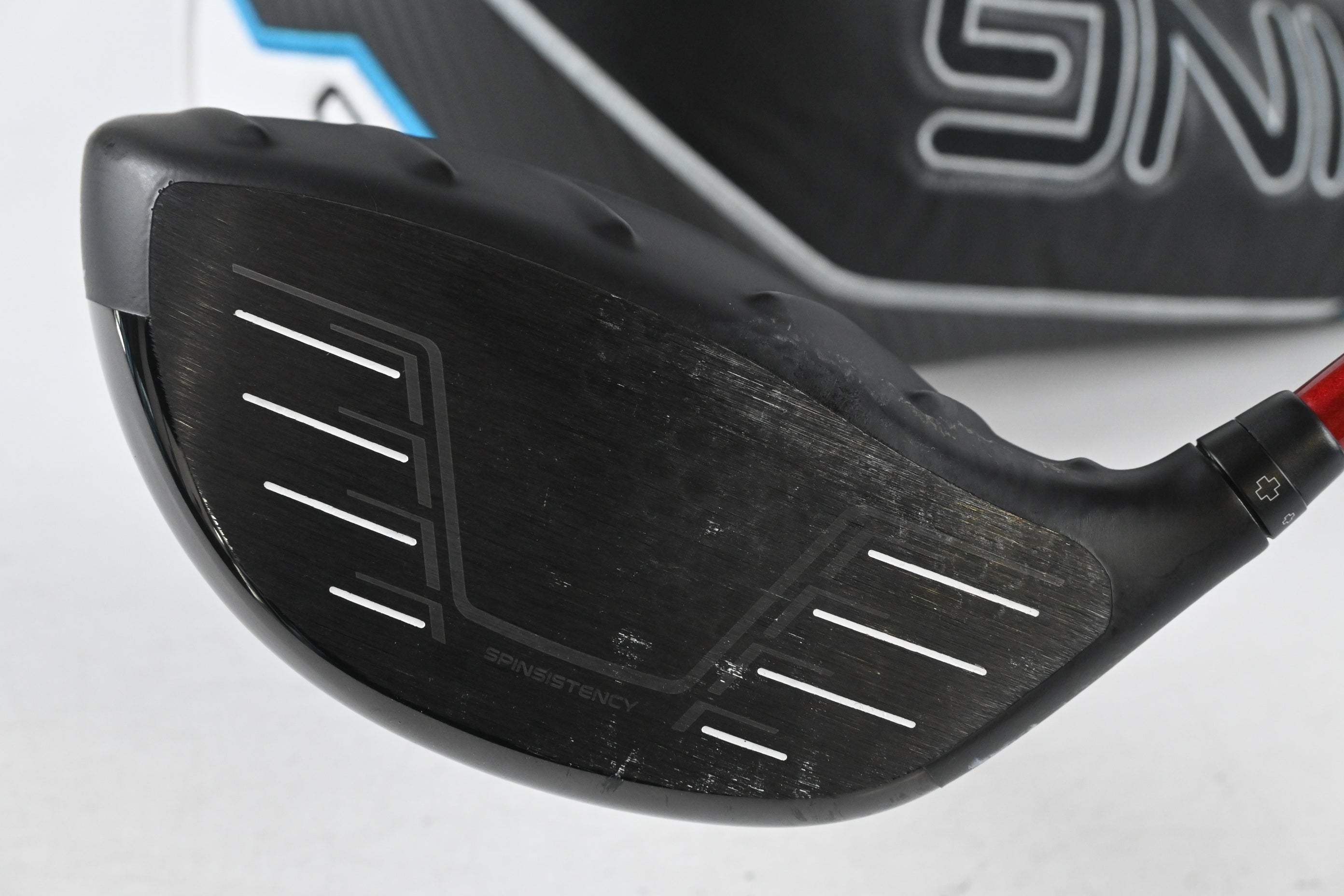 Ping G440 LST Driver / 10.5 Degree / Stiff Flex Denali Red 60 Shaft