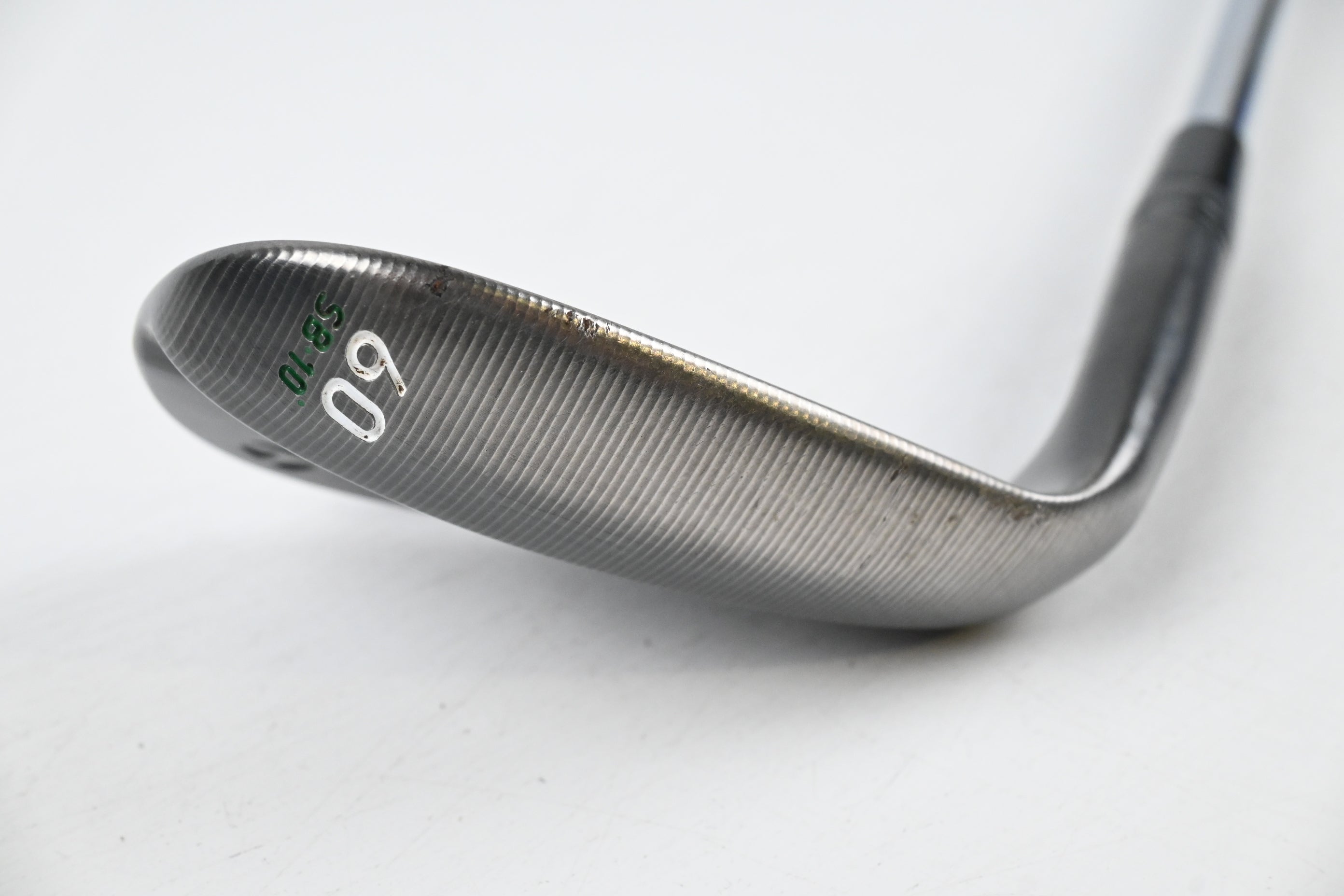 Taylormade Milled Grind 4 Lob Wedge / 60 Degree / Wedge Flex Dynamic Gold 115