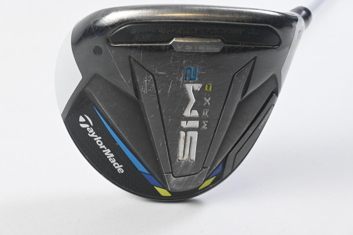Taylormade SIM2 Max D #3 Wood / 16 Degree / Stiff Flex Air Speeder 45 Shaft