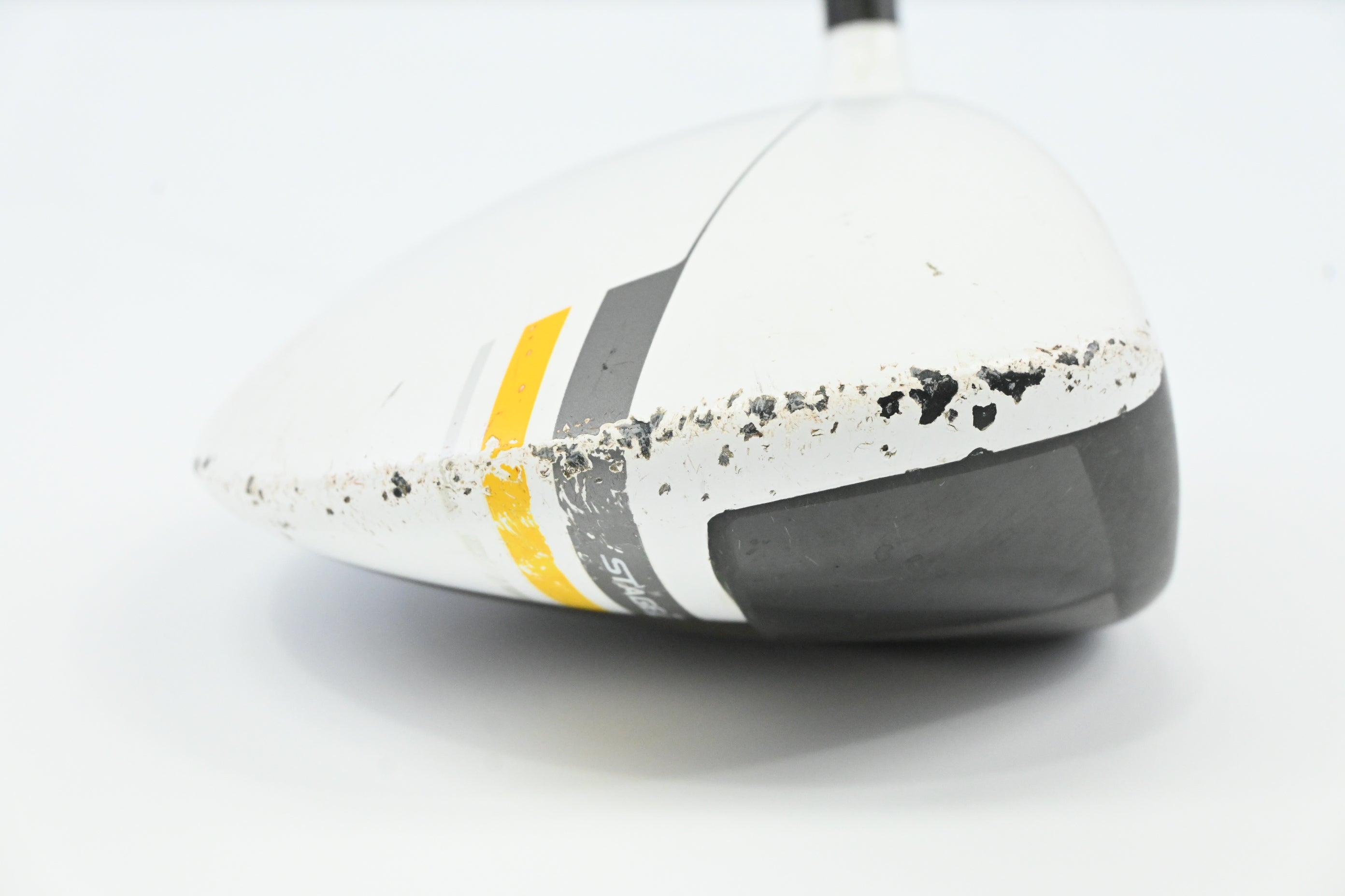 Taylormade RBZ Stage 2 Driver / 10.5 Degree / Regular Flex Fujikura Rocketfuel