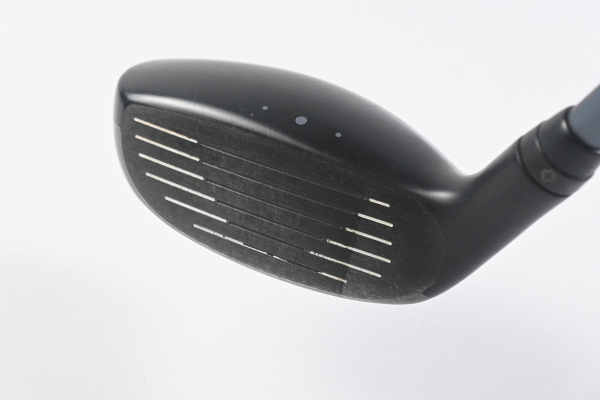 Ping G425 #4 Hybrid / 22 Degree / Regular Flex Ping Alta CB Slate 70 Shaft