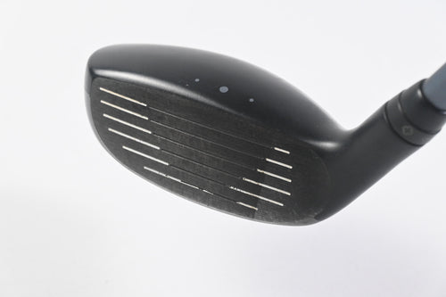 Ping G425 #4 Hybrid / 22 Degree / Regular Flex Ping Alta CB Slate 70 Shaft