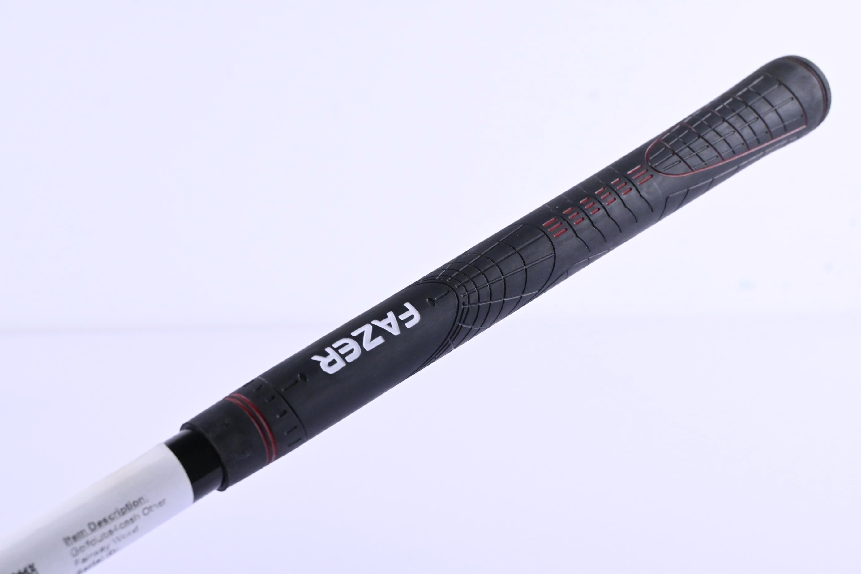 Fazer CTRx #3 Wood / 15 Degree / Uniflex Fazer CTRx Shaft