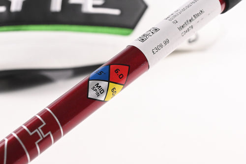Callaway Elyte Triple Diamond Driver / 9 Degree / Stiff Flex HZRDUS Smoke RDX