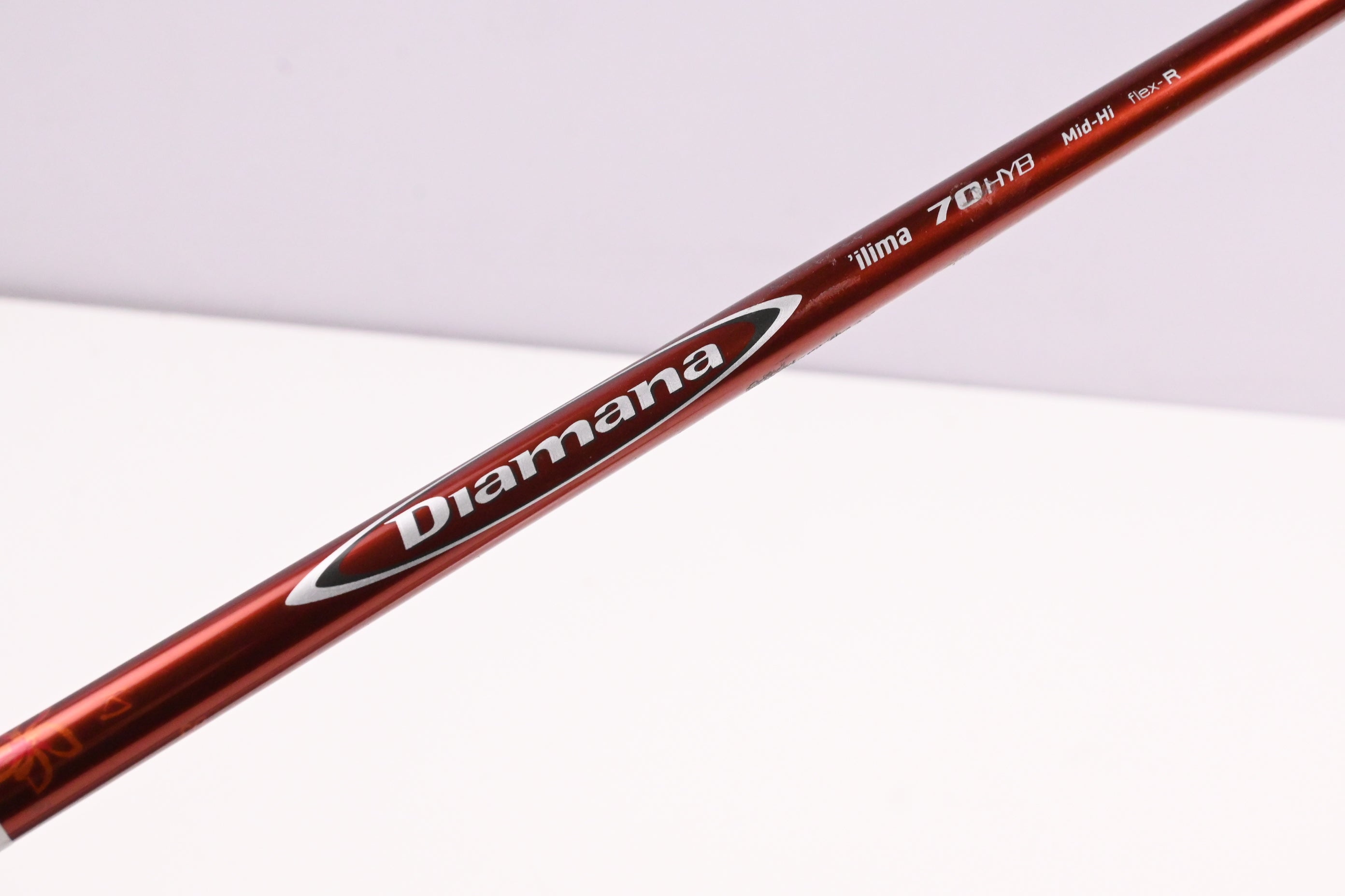 Diamana 'ilima 70 #3 Hybrid Shaft / Regular Flex / Callaway 4th Gen