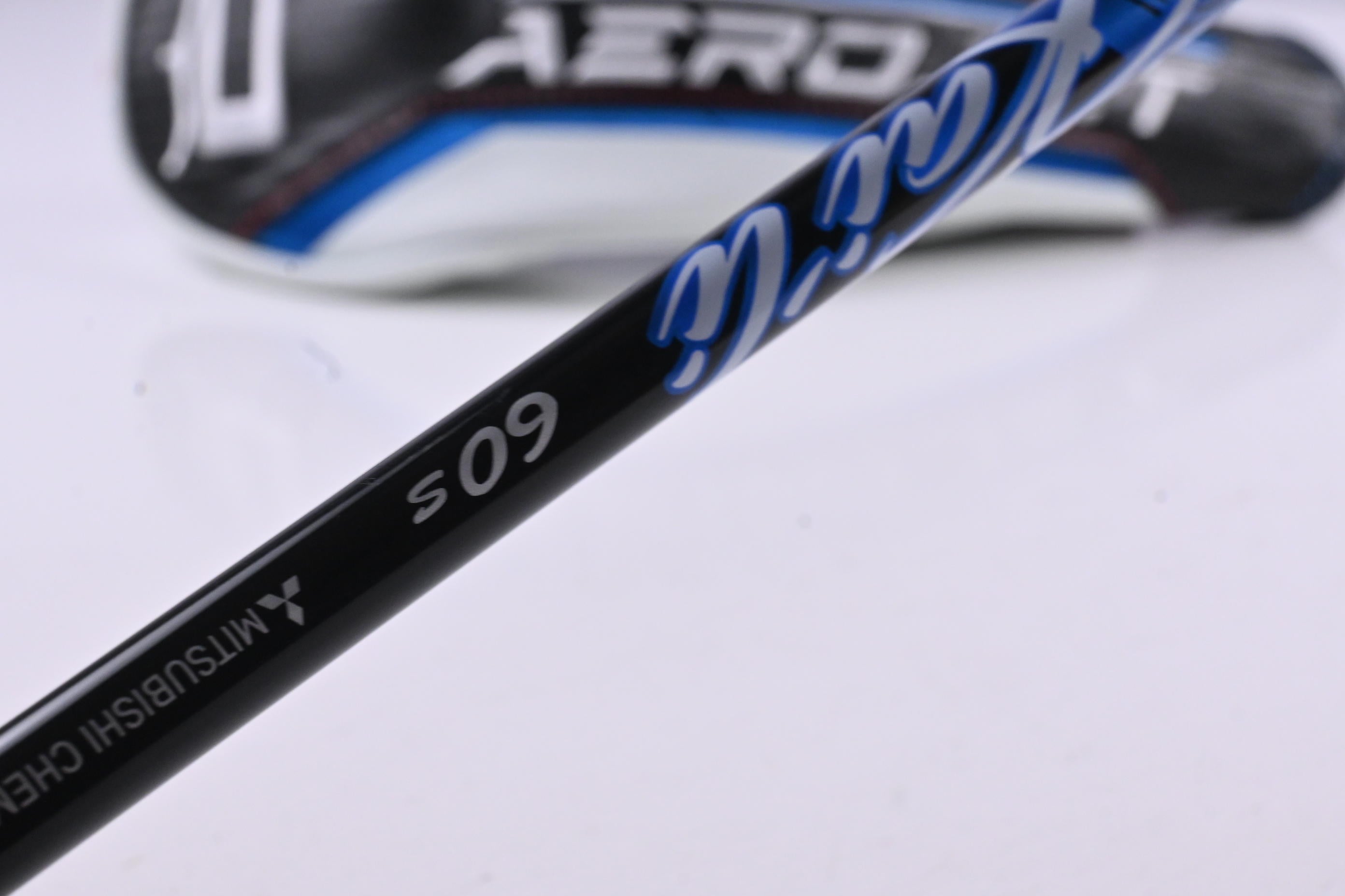 Cobra Aerojet Max #3 Wood / 15.5 Degree / Stiff Flex Kai'li Blue 60 Shaft