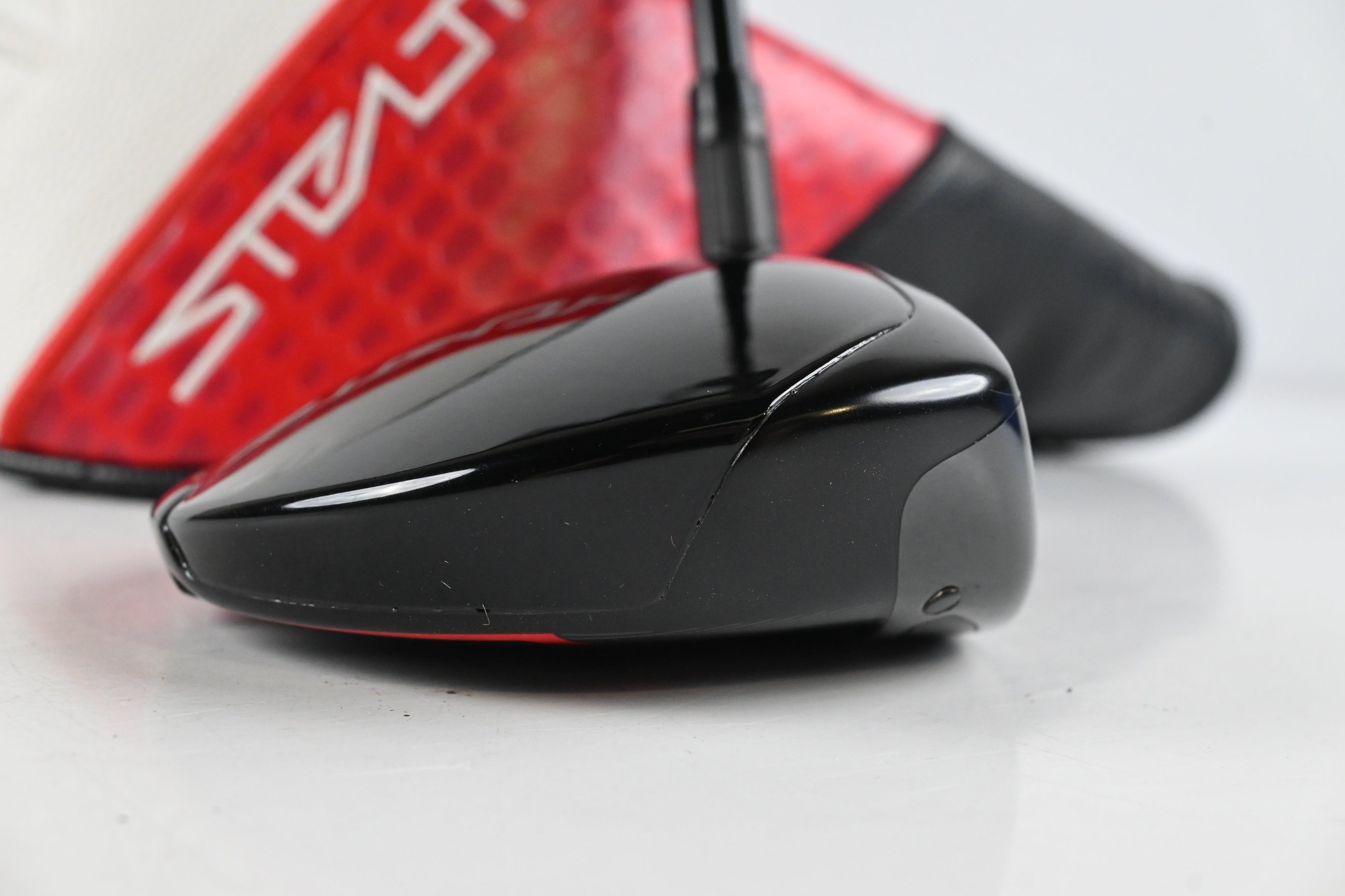 Taylormade Stealth 2 #3 Wood / 15 Degree / Stiff Flex Fujikura Ventus TR Red 6
