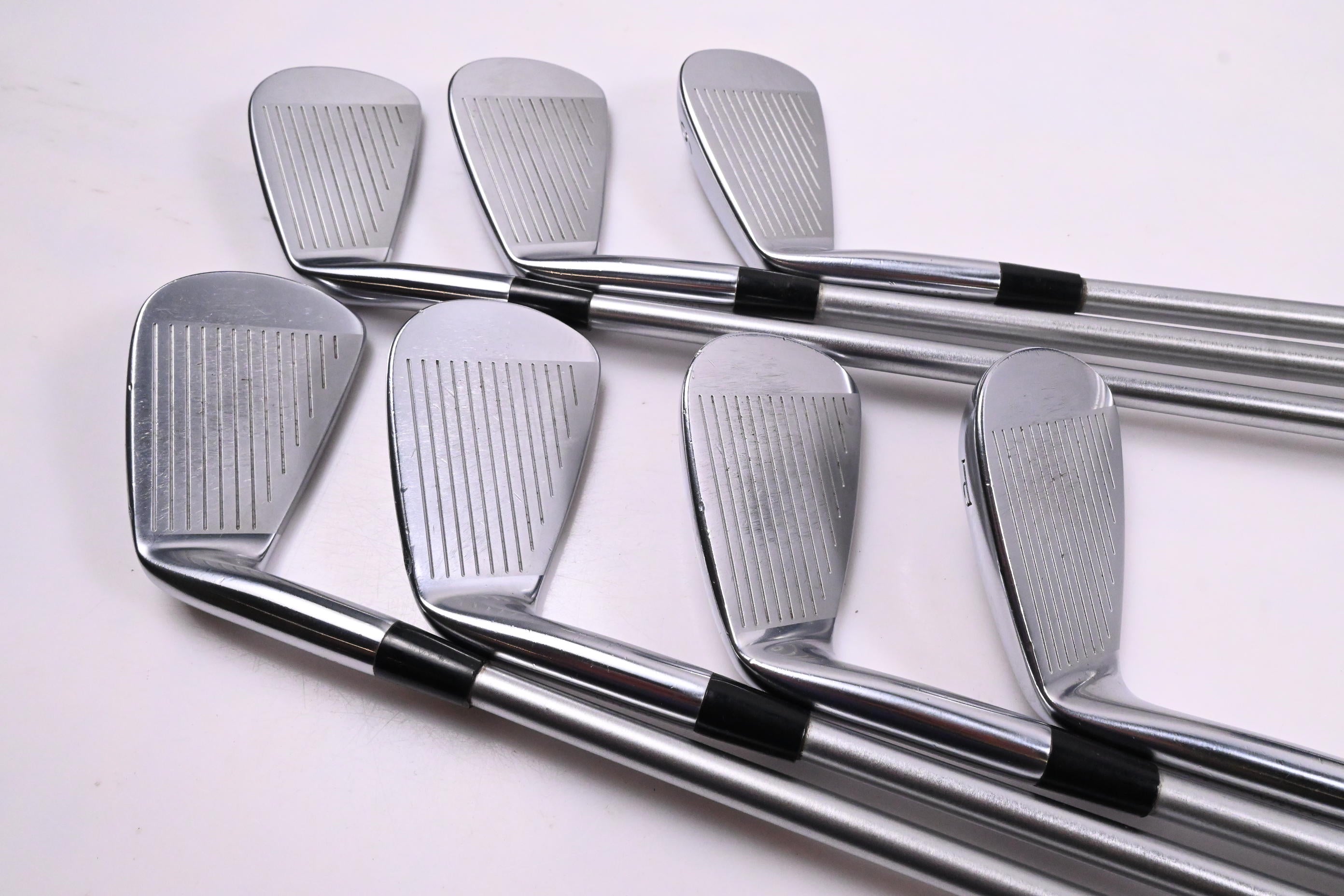 Mizuno MP-25 Irons / 4-PW / Regular Flex KBS Tour C-Taper Lite 105 Shafts