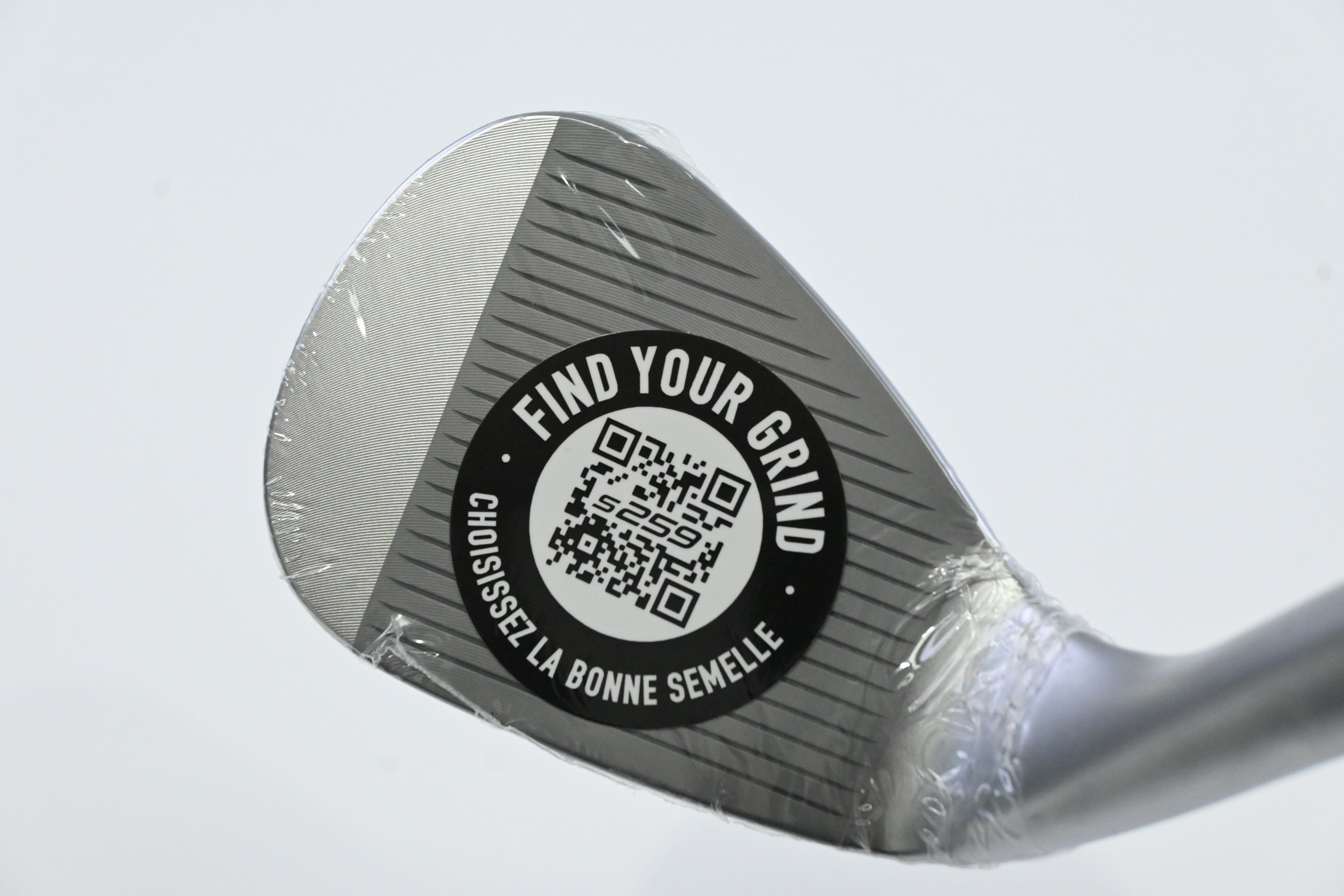 Ping S259 Sand Wedge / 54 Degree / Black Dot / Wedge Flex Ping Z-Z115 Shaft
