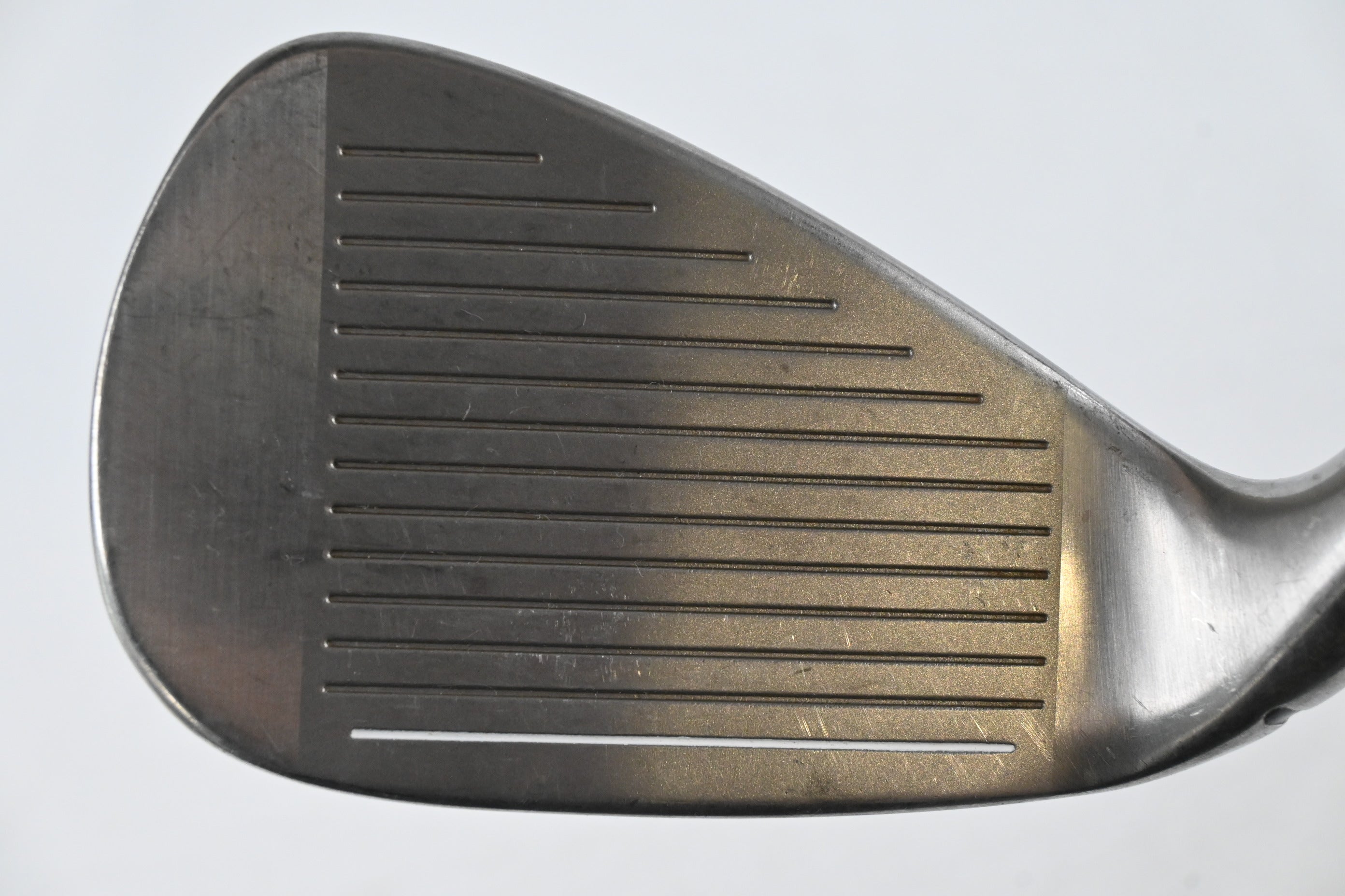 Ladies Taylormade SIM2 Max #8 Iron / Ladies Flex Aldila NV Blue 45 Shaft