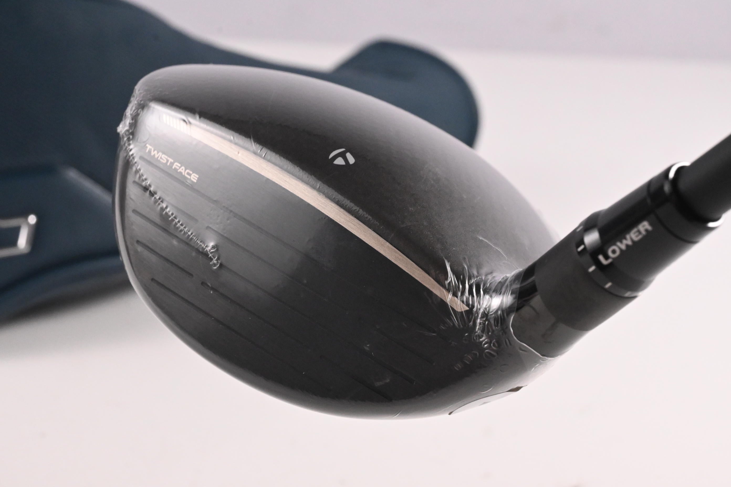 Taylormade Qi4D #9 Wood / 24 Degree / Regular Flex REAX 55 Shaft