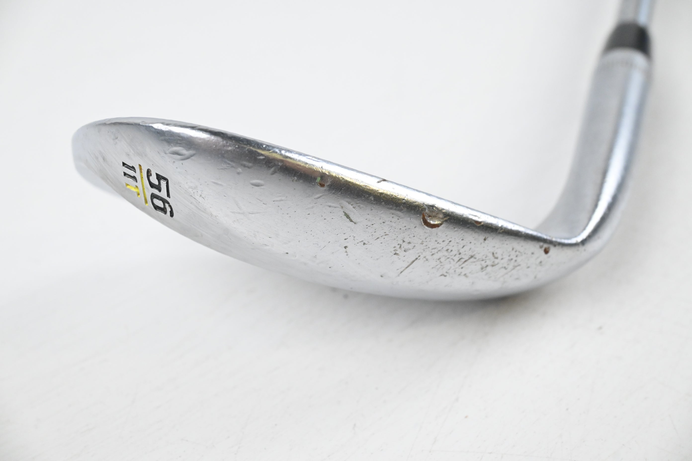 Callaway Mack Daddy 2 Sand Wedge / 56 Degree / Stiff Flex Project X PXi Shaft