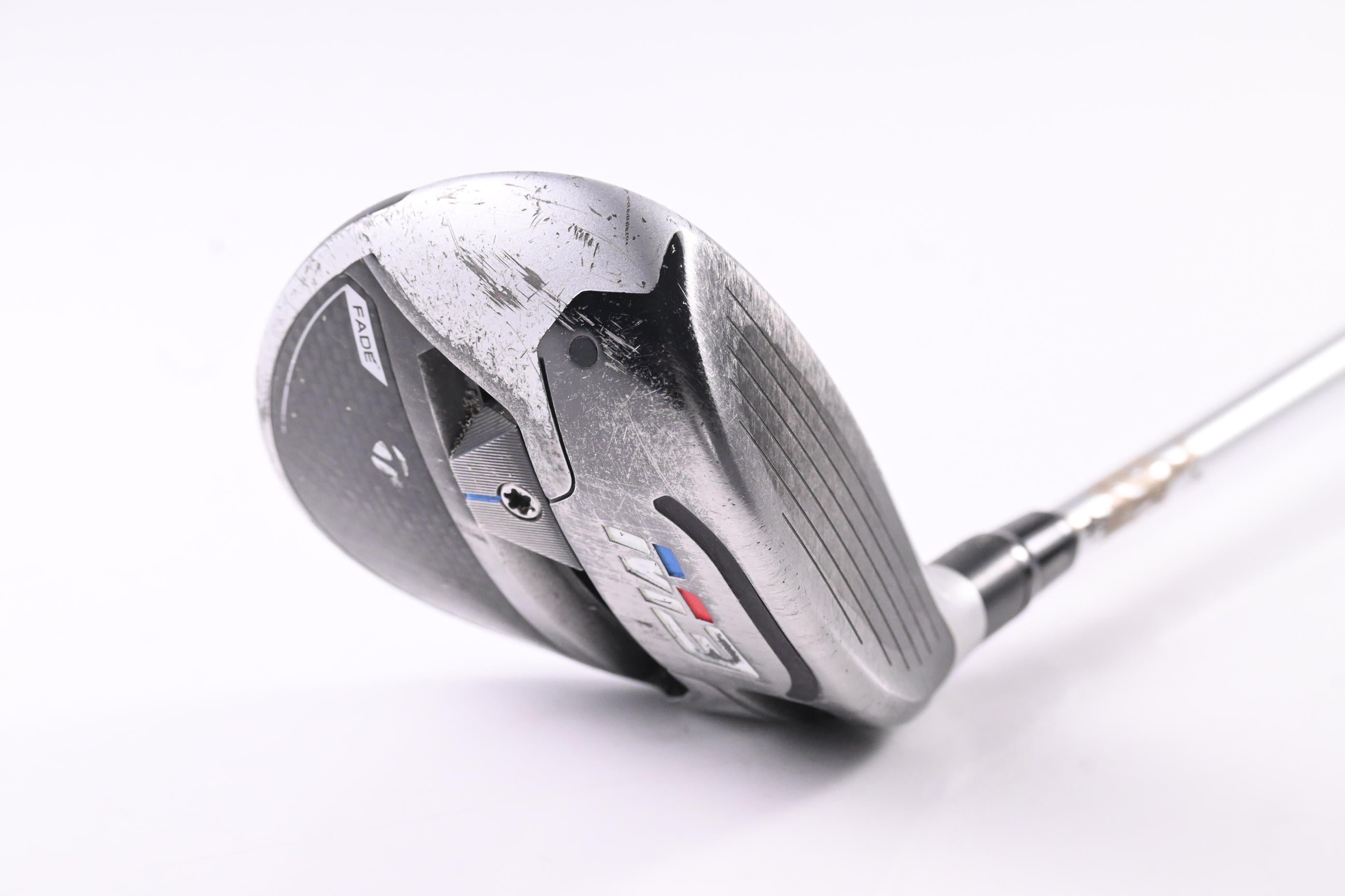 Taylormade M3 #3 Wood / 15 Degree / Stiff Flex Mitsubishi Tensei CK Blue 65