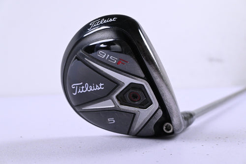 Titleist 915 F #5 Wood / 18 Degree / Stiff Flex Diamana S+ 70 Shaft