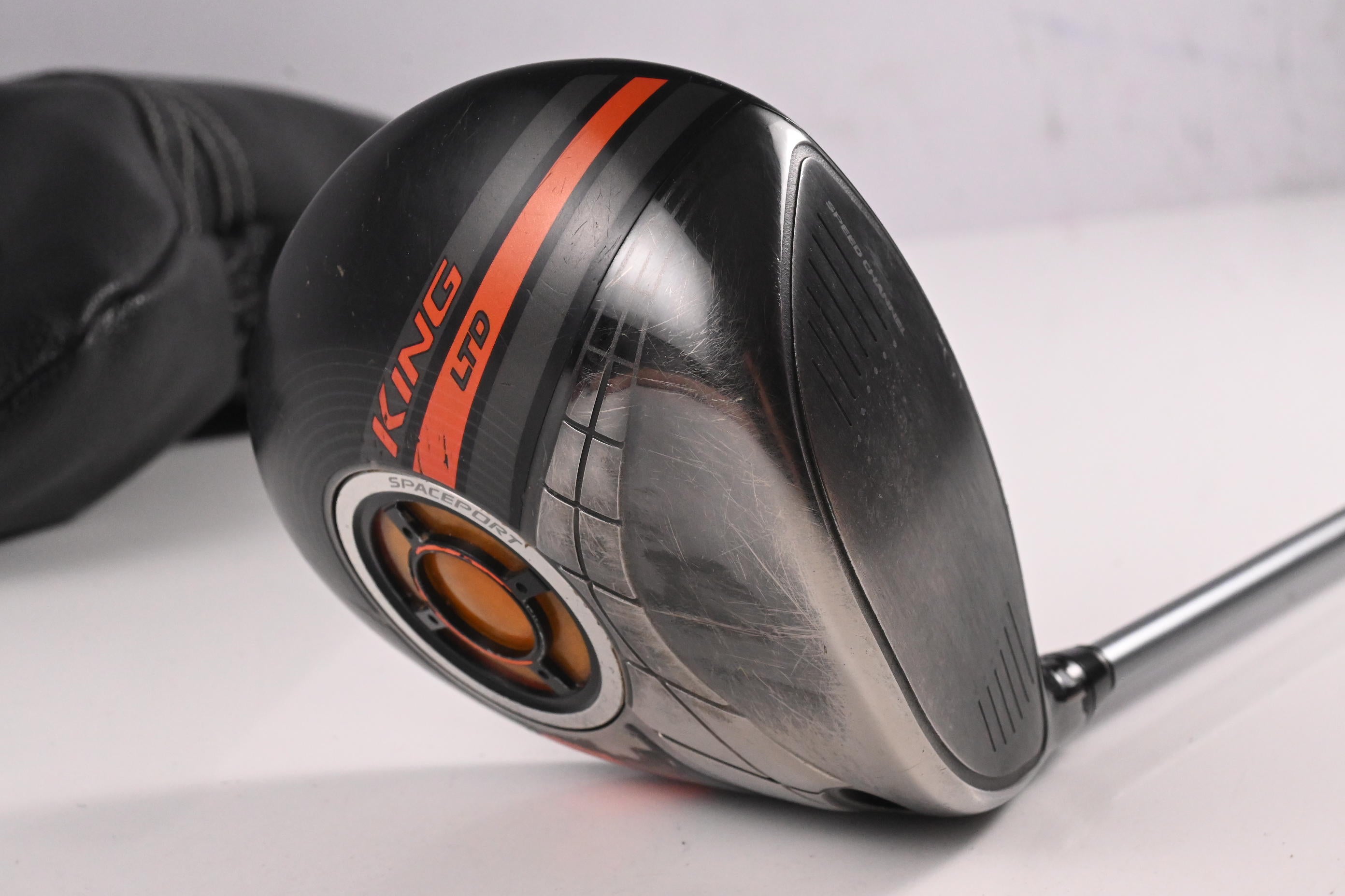 Cobra King Ltd Driver / 10.5 Degree / Regular Flex Matrix Ozik MFS White Tie X4