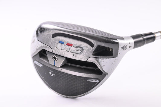 Taylormade M3 #3 Wood / 15 Degree / Stiff Flex Mitsubishi Tensei CK Blue 65