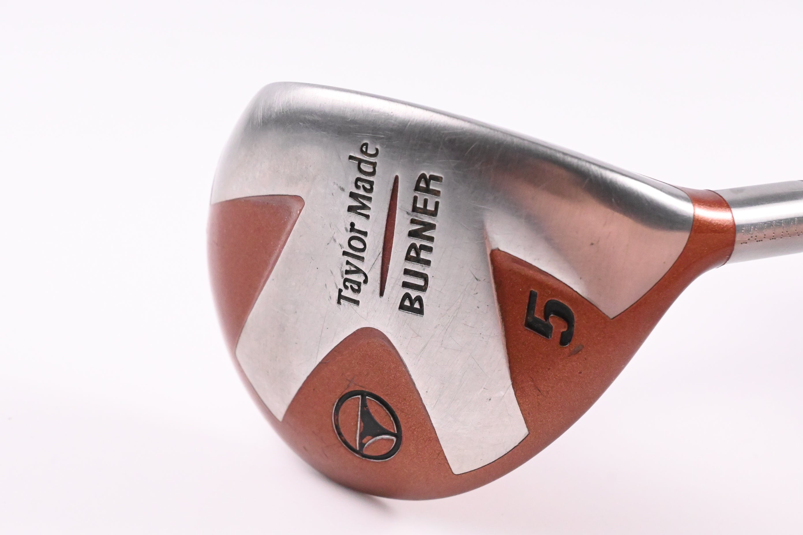 Taylormade Ti Bubble Burner #5 Wood / 18 Degree / Regular Flex Bubble 2 80 Shaft