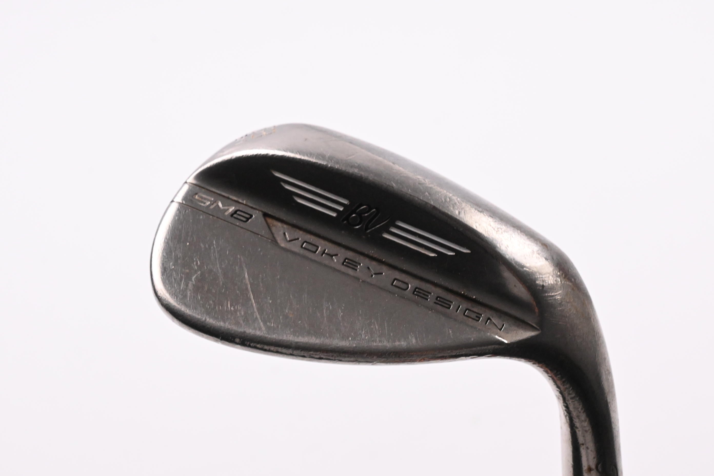 Titleist Vokey SM8 Lob Wedge / 58 Degree / Stiff Flex Project X LZ 120 Shaft