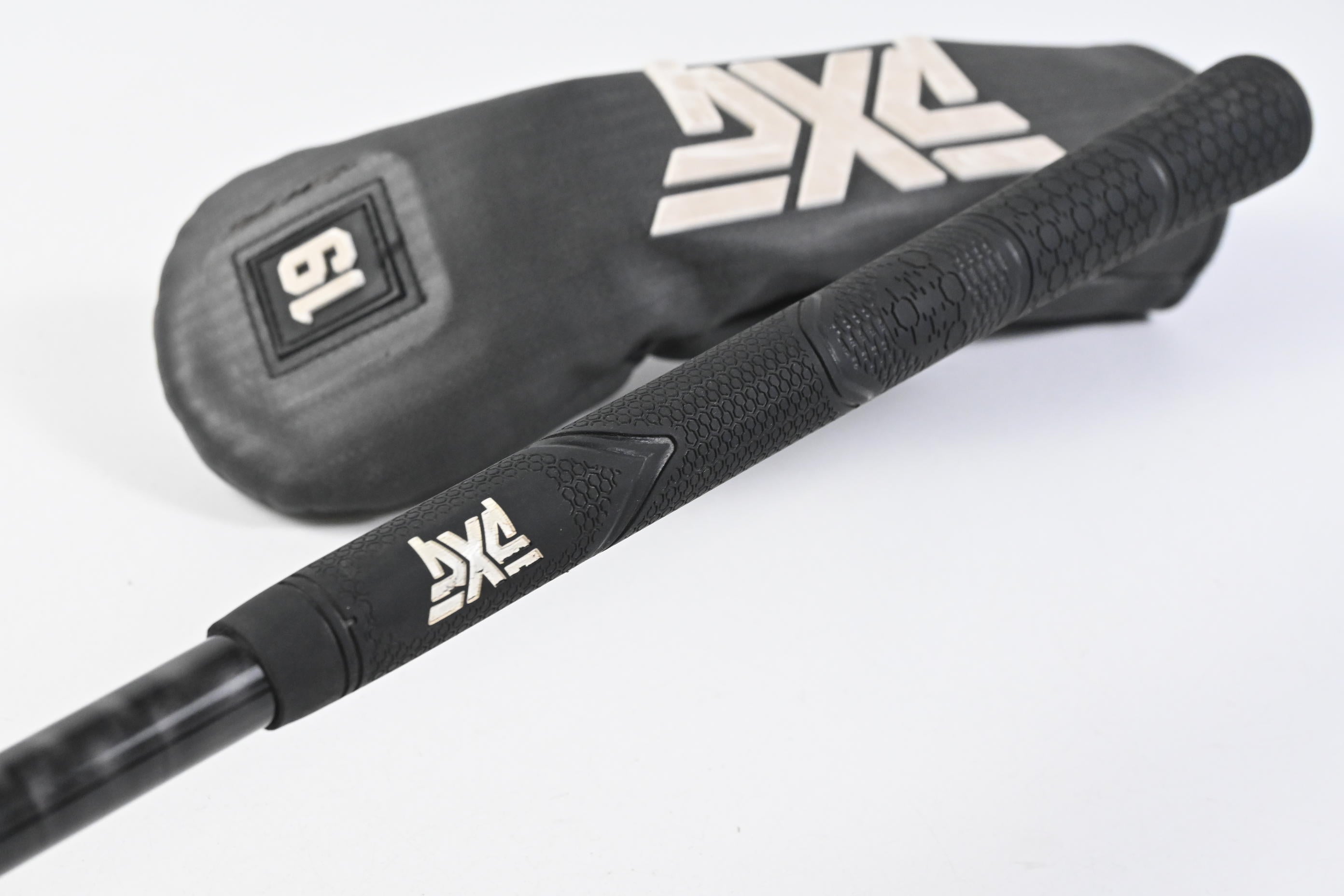 PXG 0211 2020 #3 Hybrid / 19 Degree / Regular Flex EvenFlow Riptide 80 Shaft