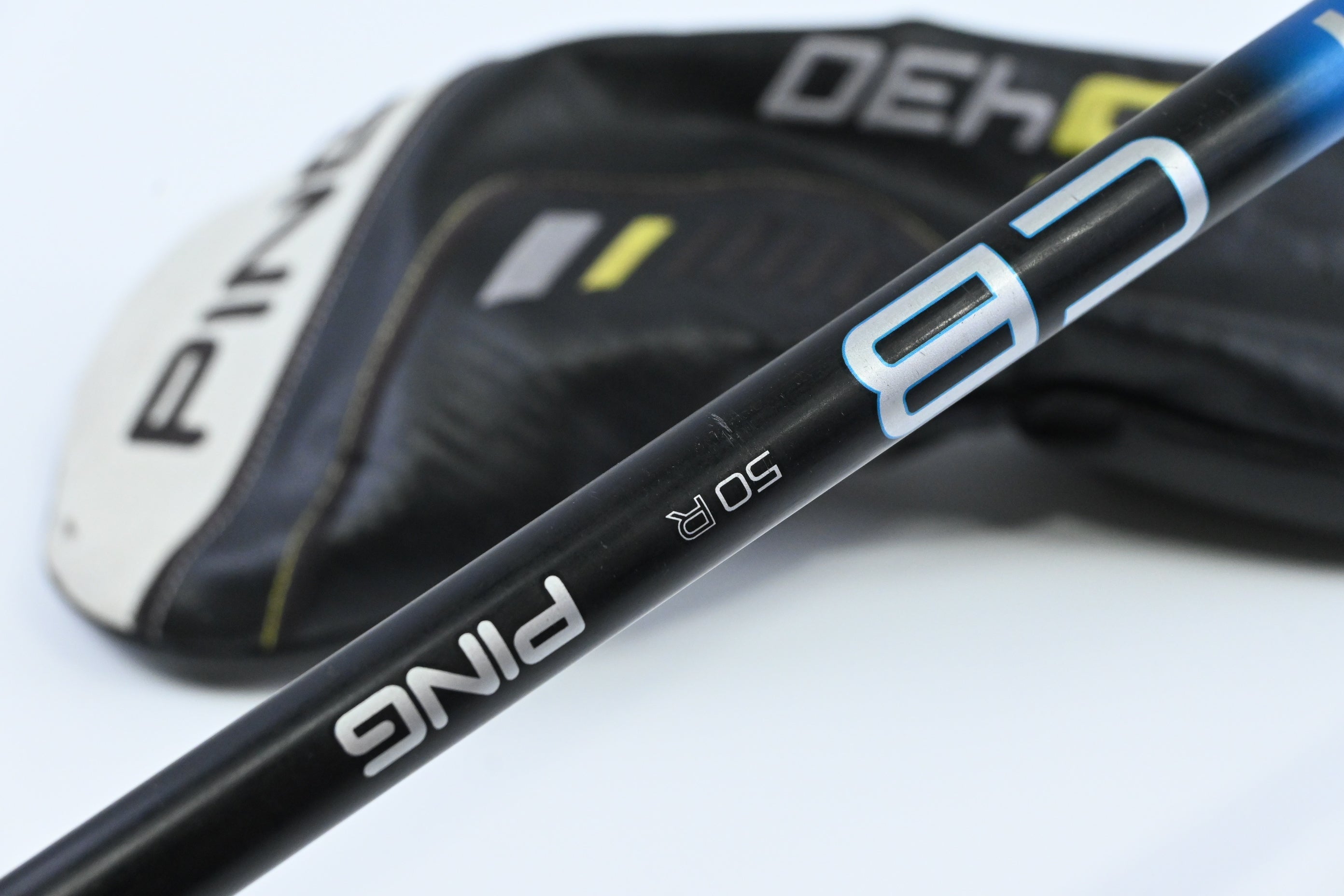 Ping G430 Max 10K Driver / 10.5 Degree / Regular Flex Ping Alta CB Blue 50 Shaft