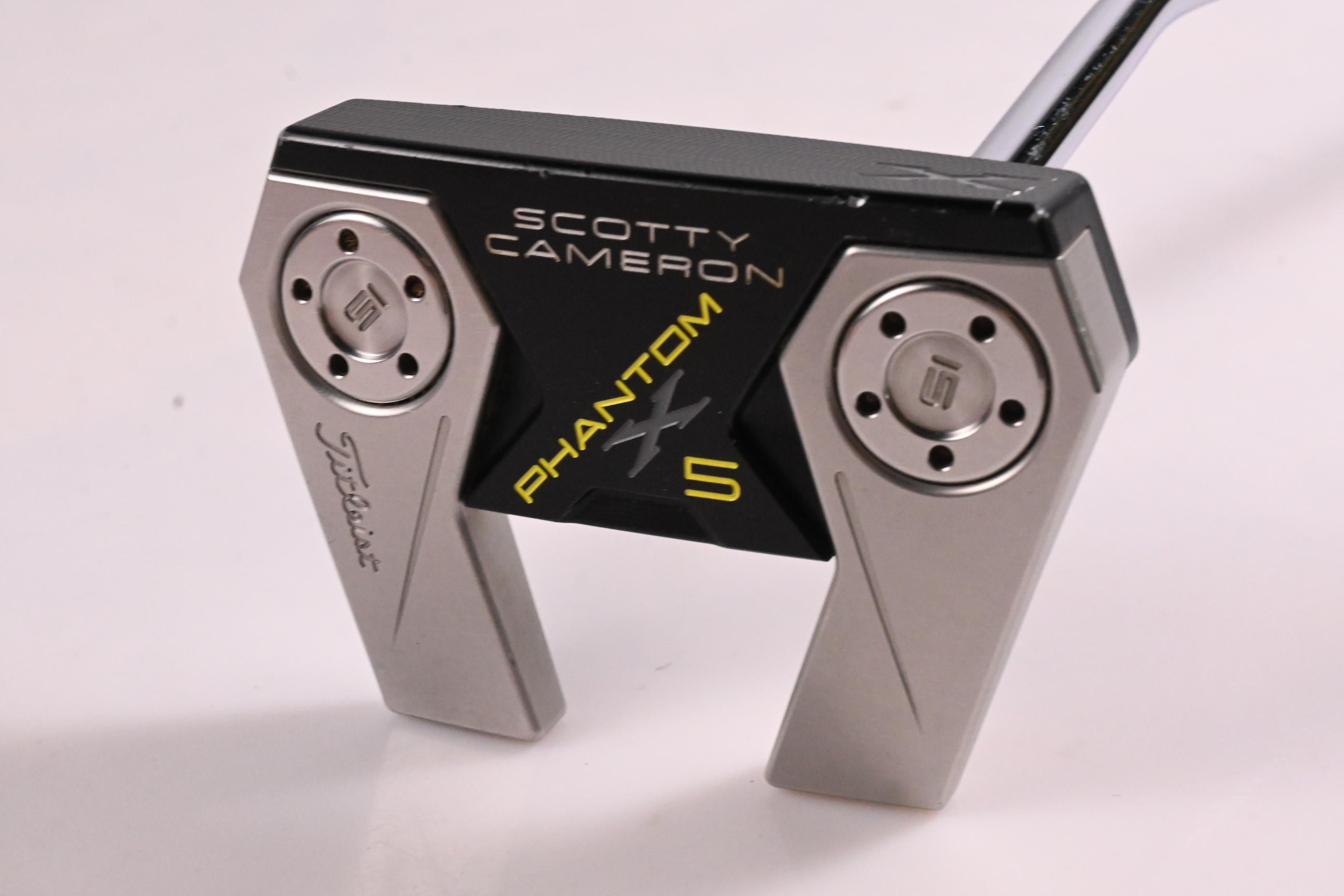 Scotty Cameron Phantom X 5 2019 Putter / 34 Inch