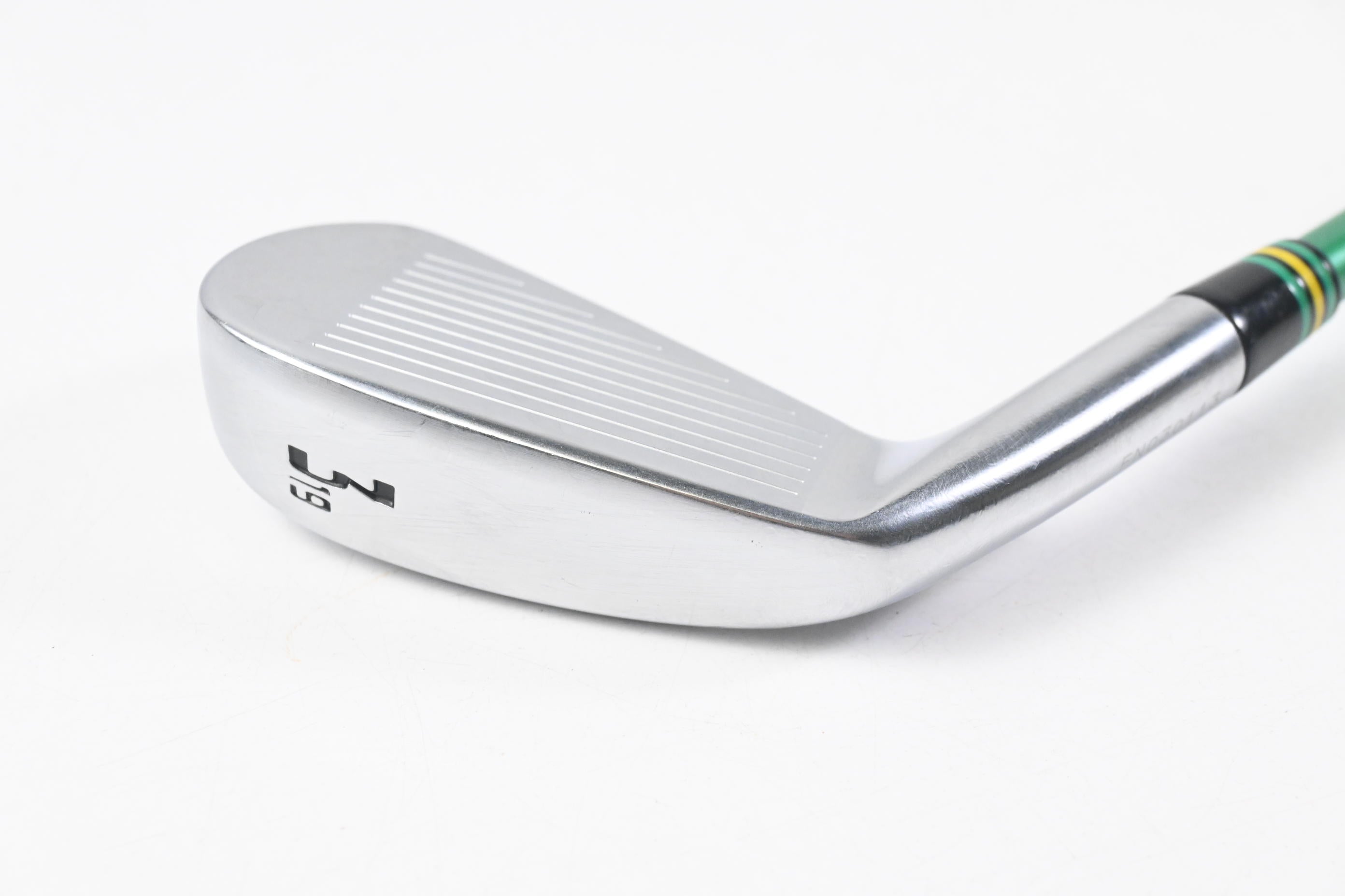 Protc C01.5TH #3 Iron / 19 Degree / Stiff Flex Accra GX Green 200H Shaft