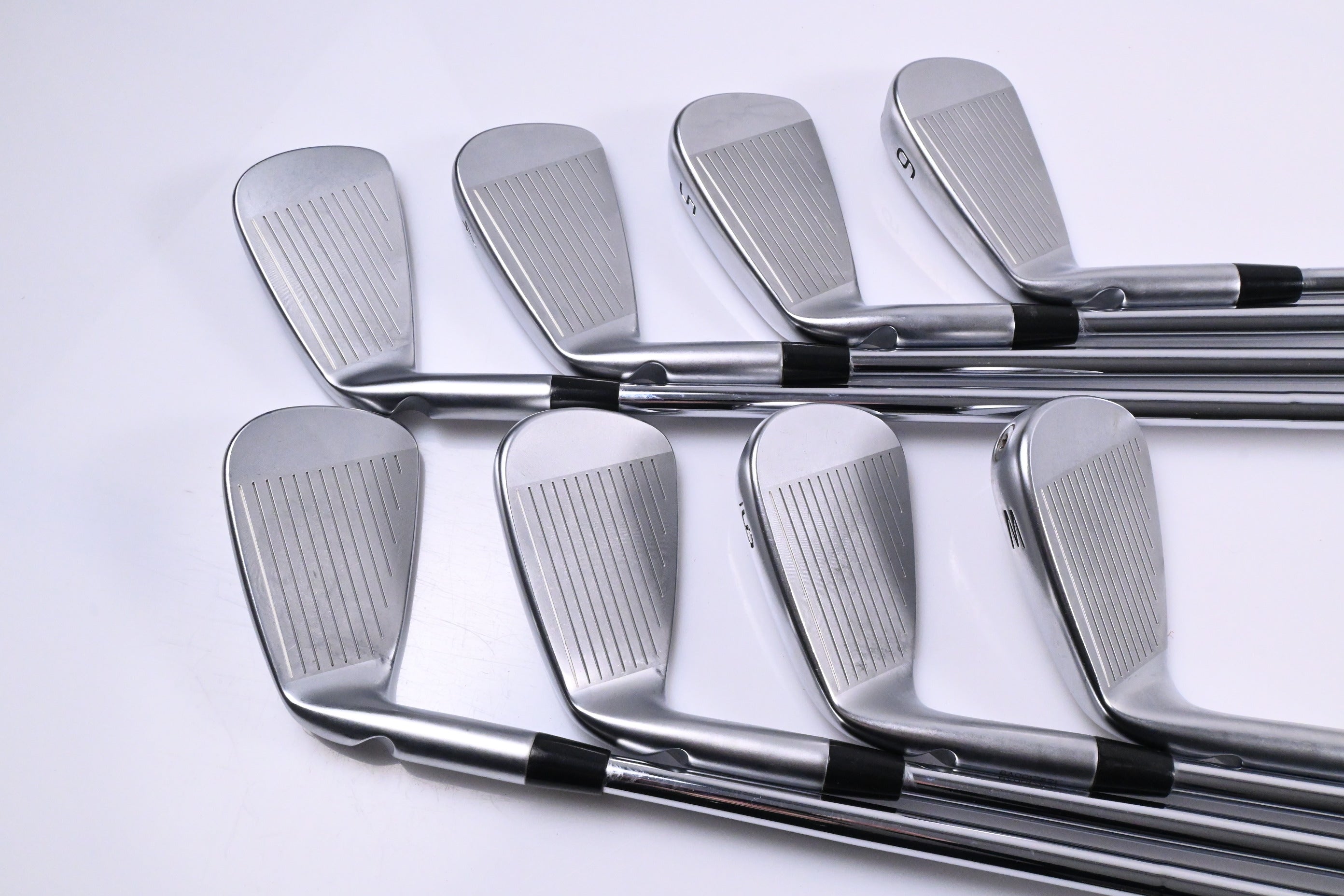 Ping Blueprint S Irons / 3-PW / Red Dot / X-Flex Dynamic Gold 120 X100 Shafts
