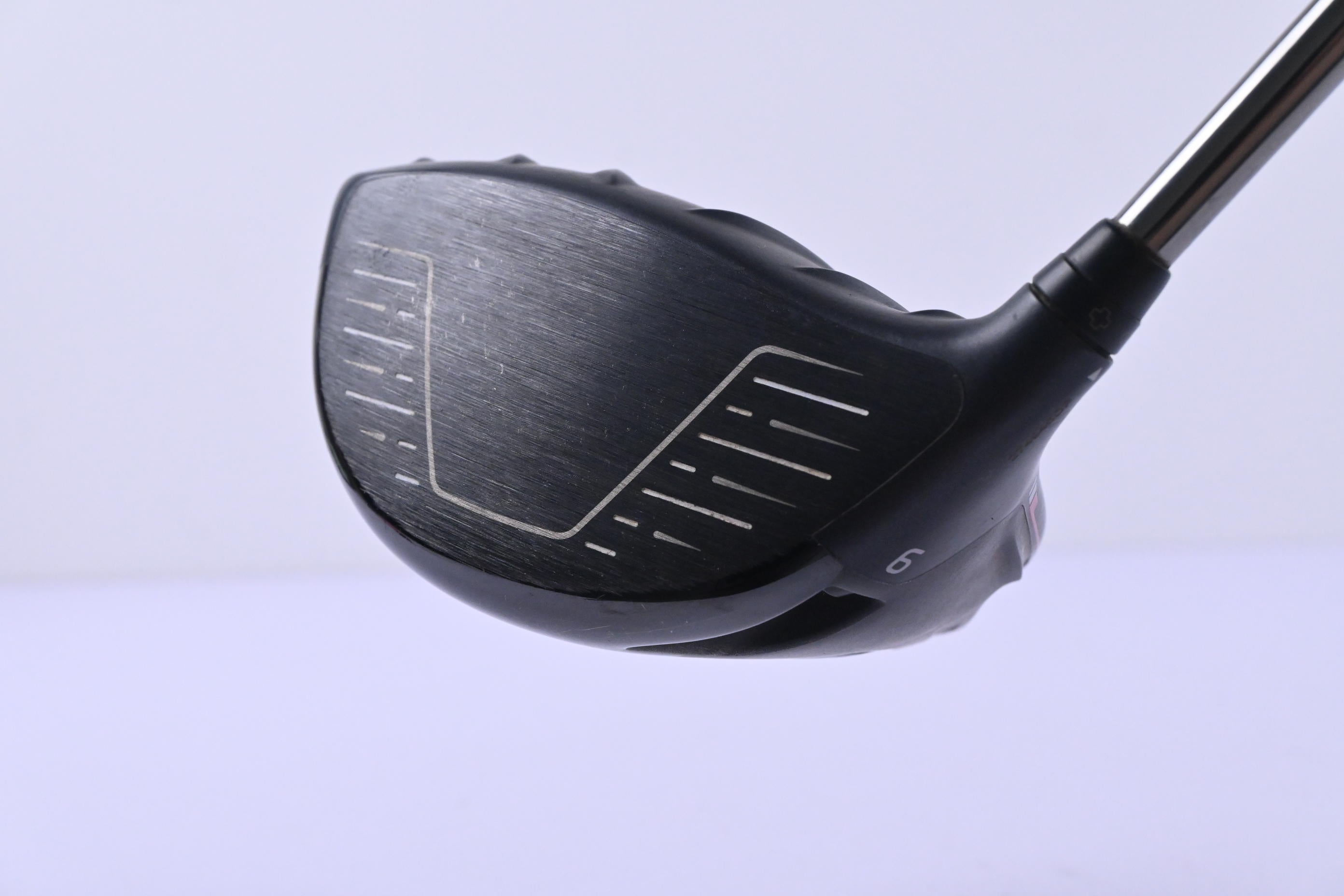 Ping G410 Plus Driver / 9 Degree / Stiff Flex Ping Tour 2.0 Chrome 65 Shaft