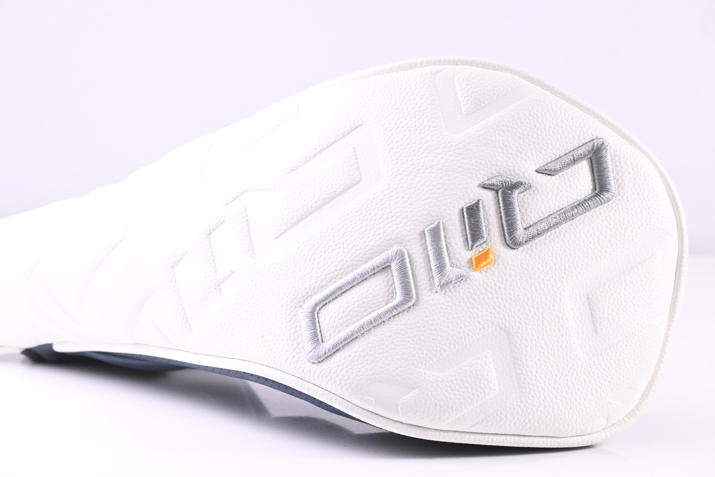 Taylormade Qi10 LS Driver / 9 Degree / X-Flex HZRDUS Gen4 Black 70