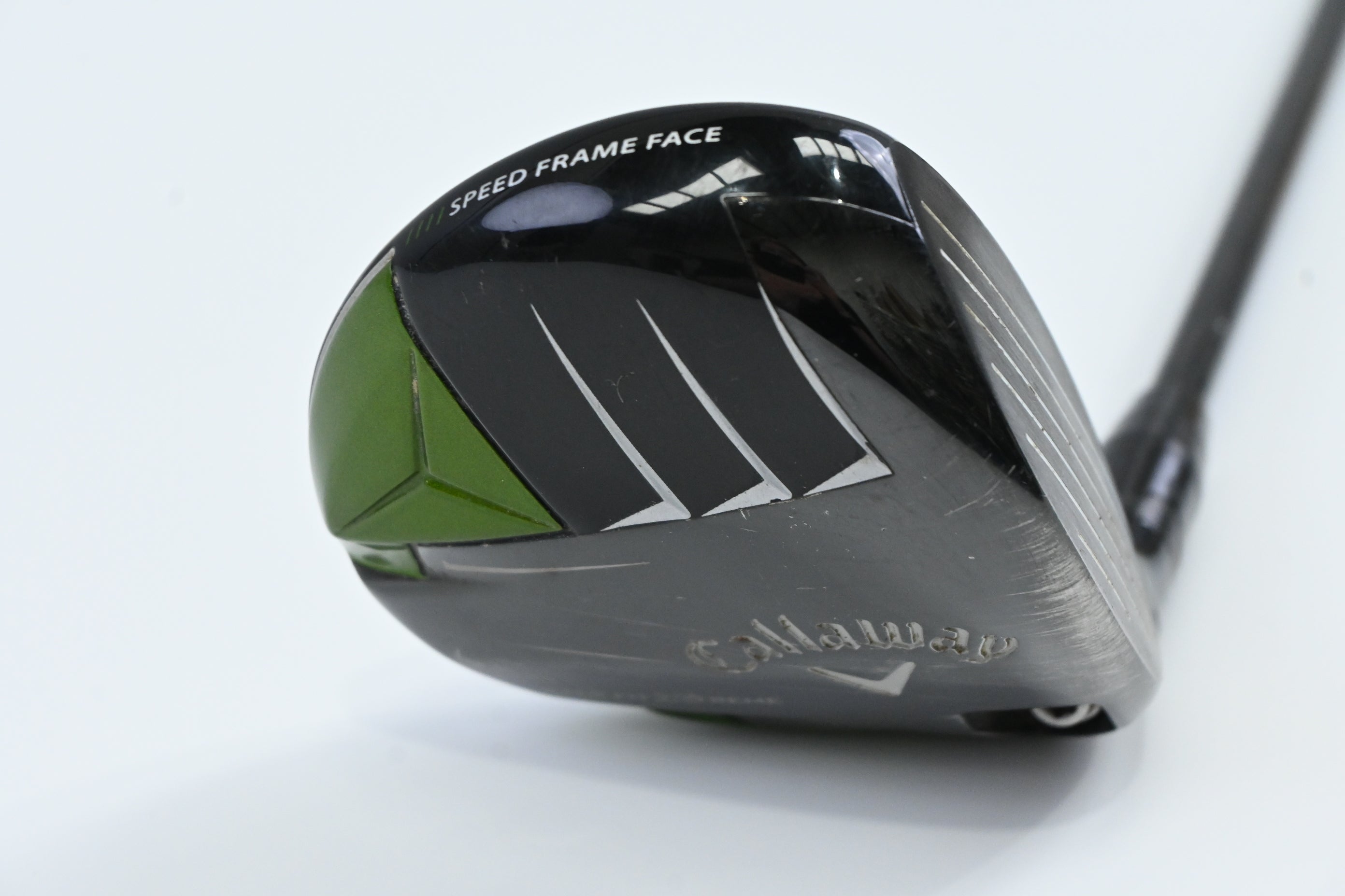 Callaway RAZR Fit Xtreme #3 Wood / 15 Degree / Regular Flex Aldila Trinity 75