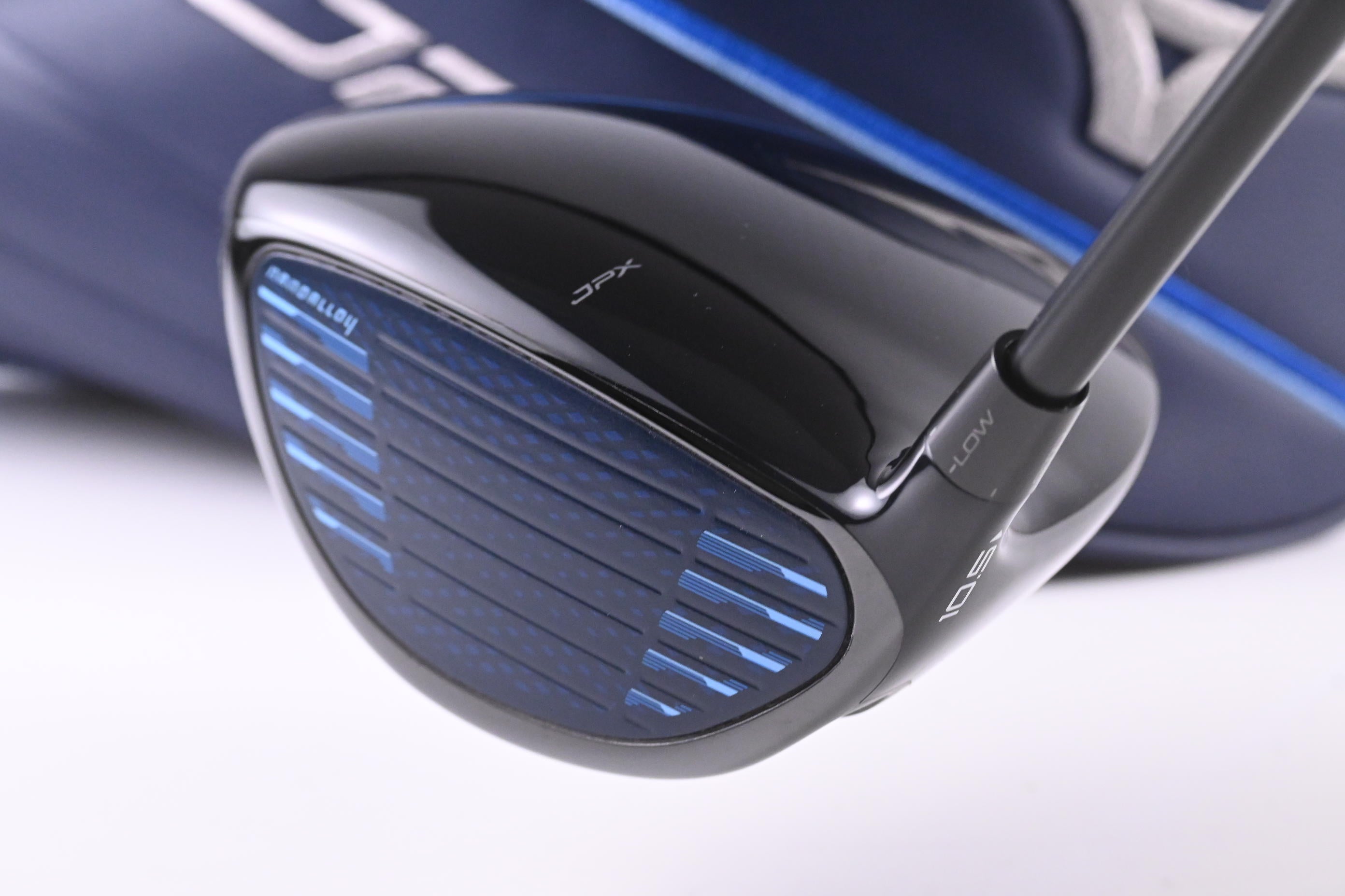 Ladies Mizuno JPX One Driver / 10.5 Degree / Ladies Flex UST Helium Nanocore 4