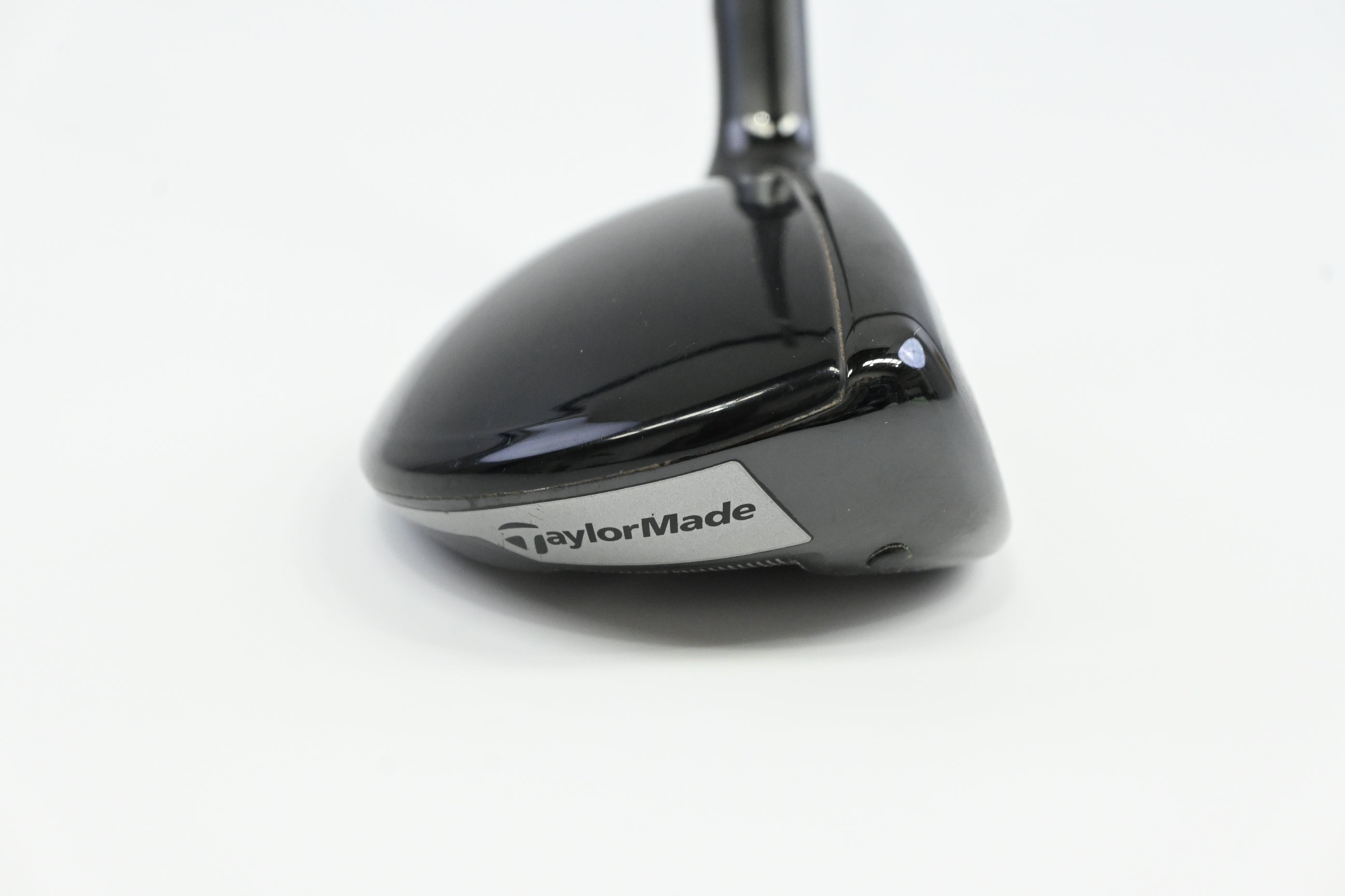 Taylormade Qi10 #4 Hybrid / 22 Degree / Regular Flex HZRDUS Gen5 Black 80
