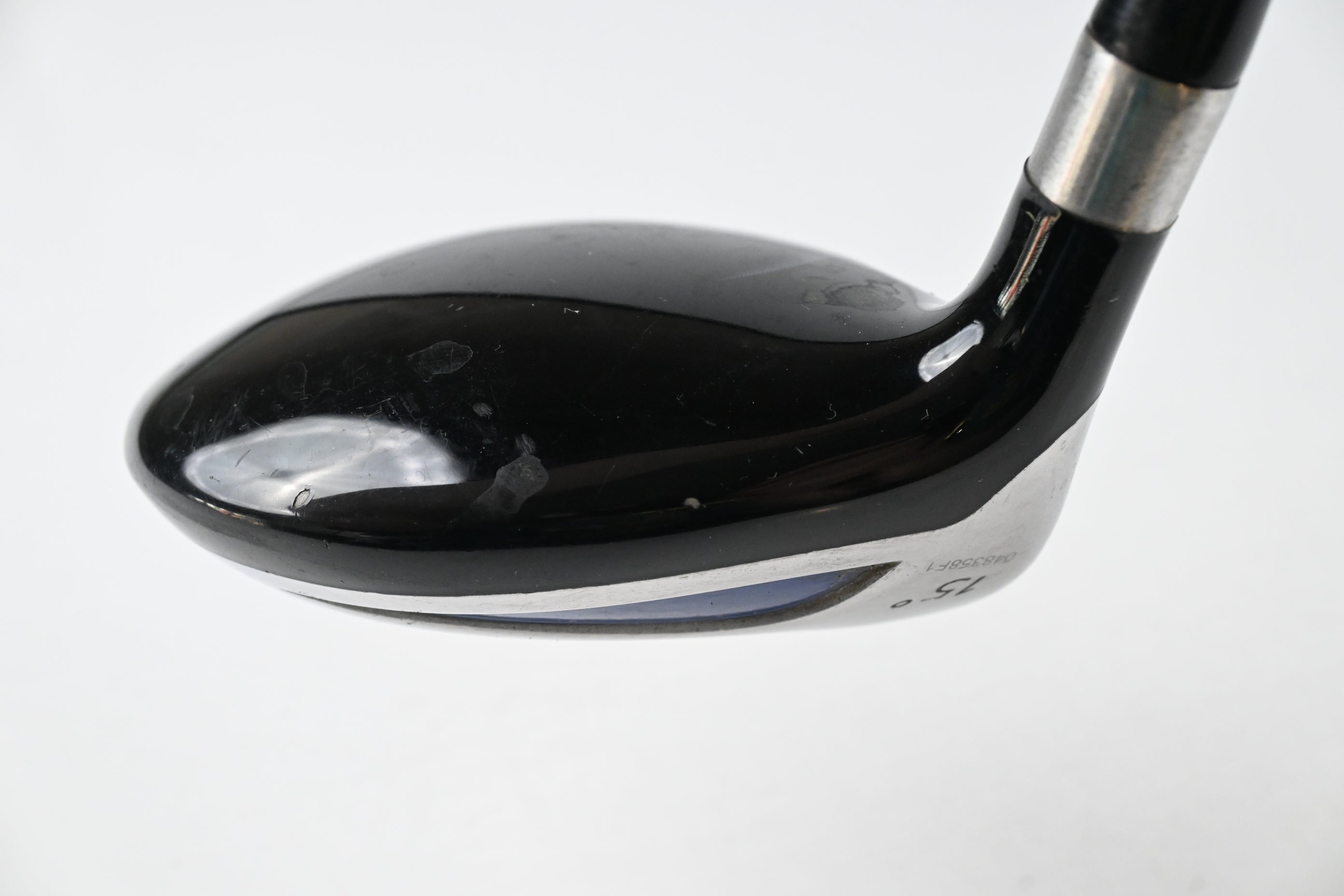 Ping G5 #3 Wood / 15 Degree / Regular Flex Grafalloy ProLaunch Blue 75 Shaft